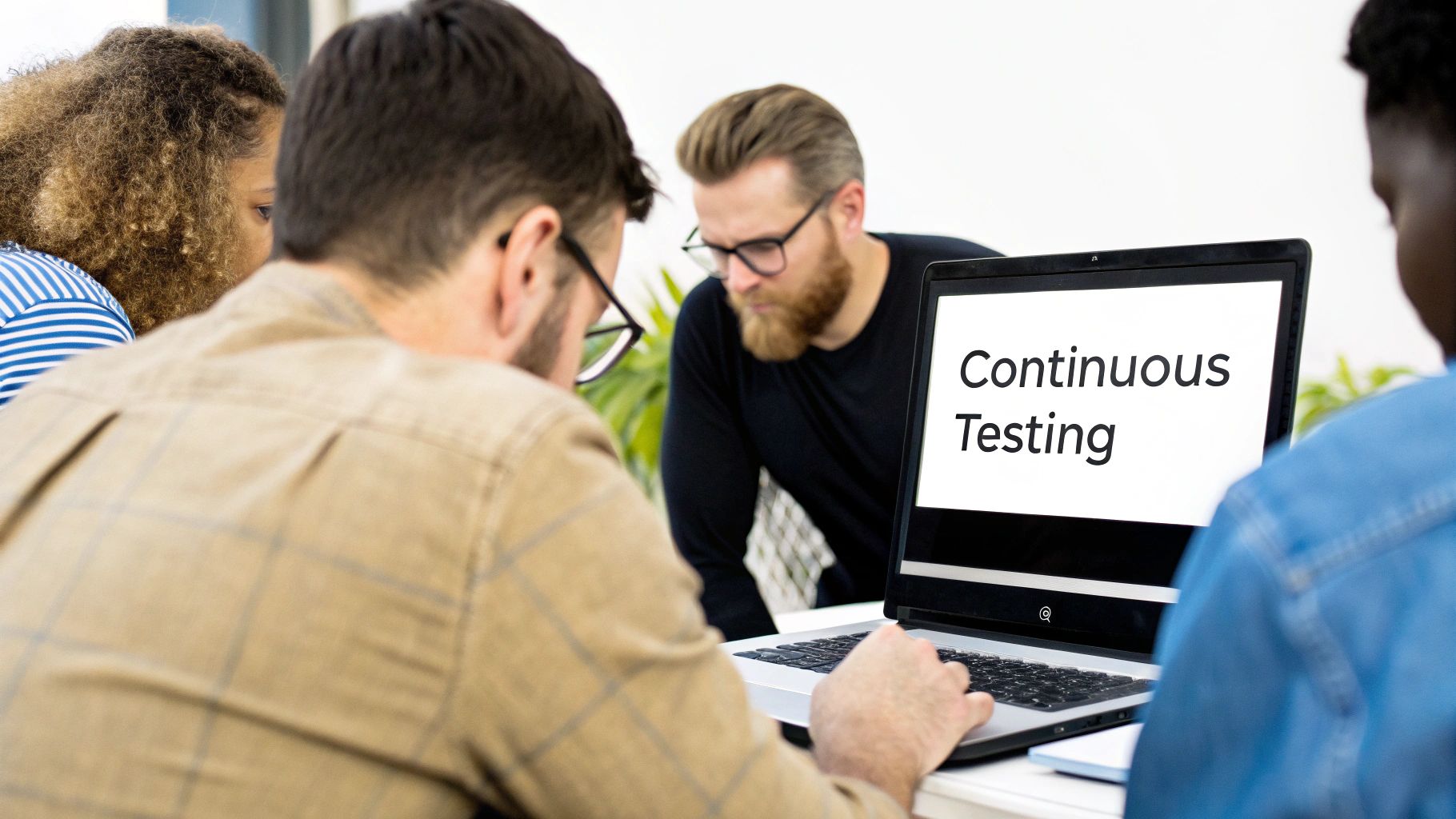 Continuous Integration/Continuous Testing
