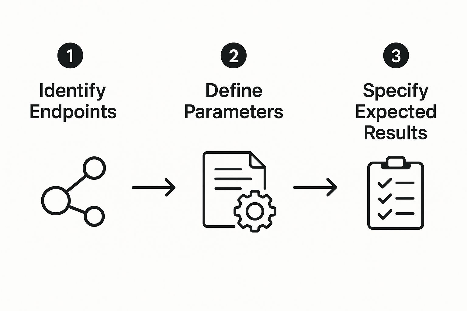 Infographic about example api test