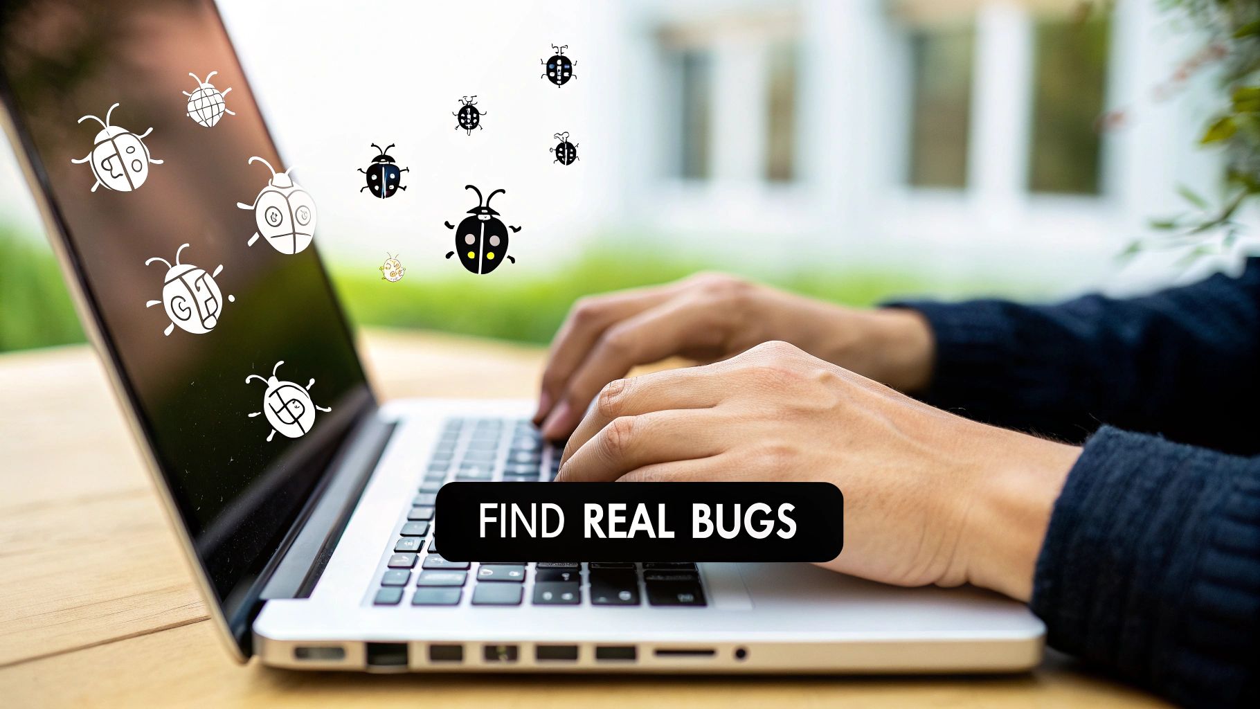 A detailed diagram showing the process of designing test cases for an API endpoint