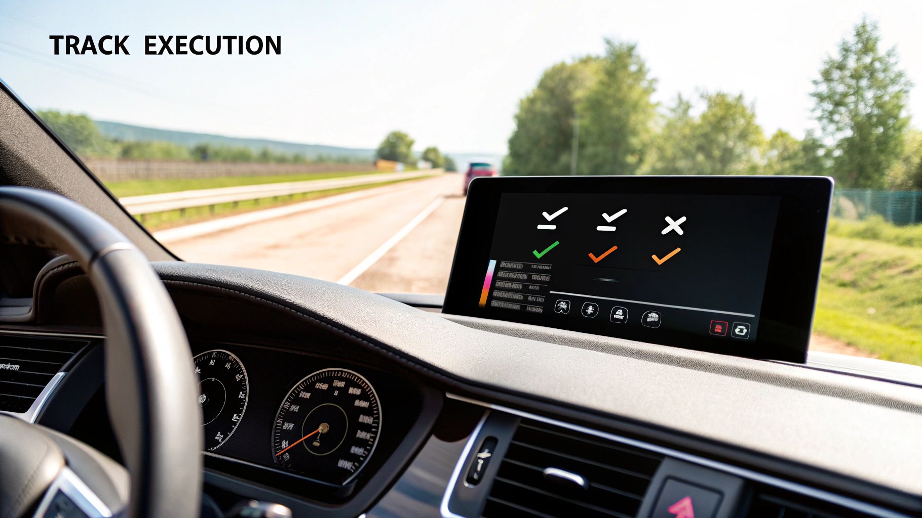 Automated CI/CD pipeline showing code integration and testing stages