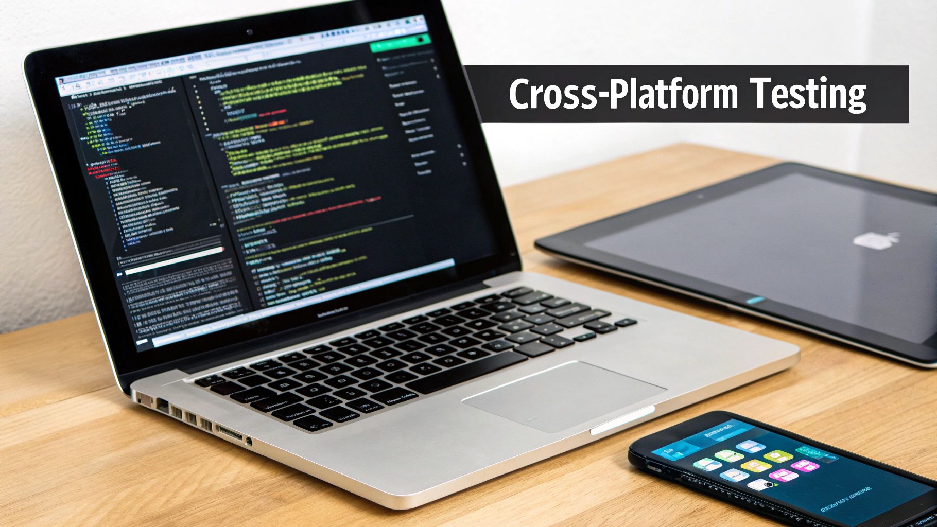 Cross-Browser and Cross-Platform Testing