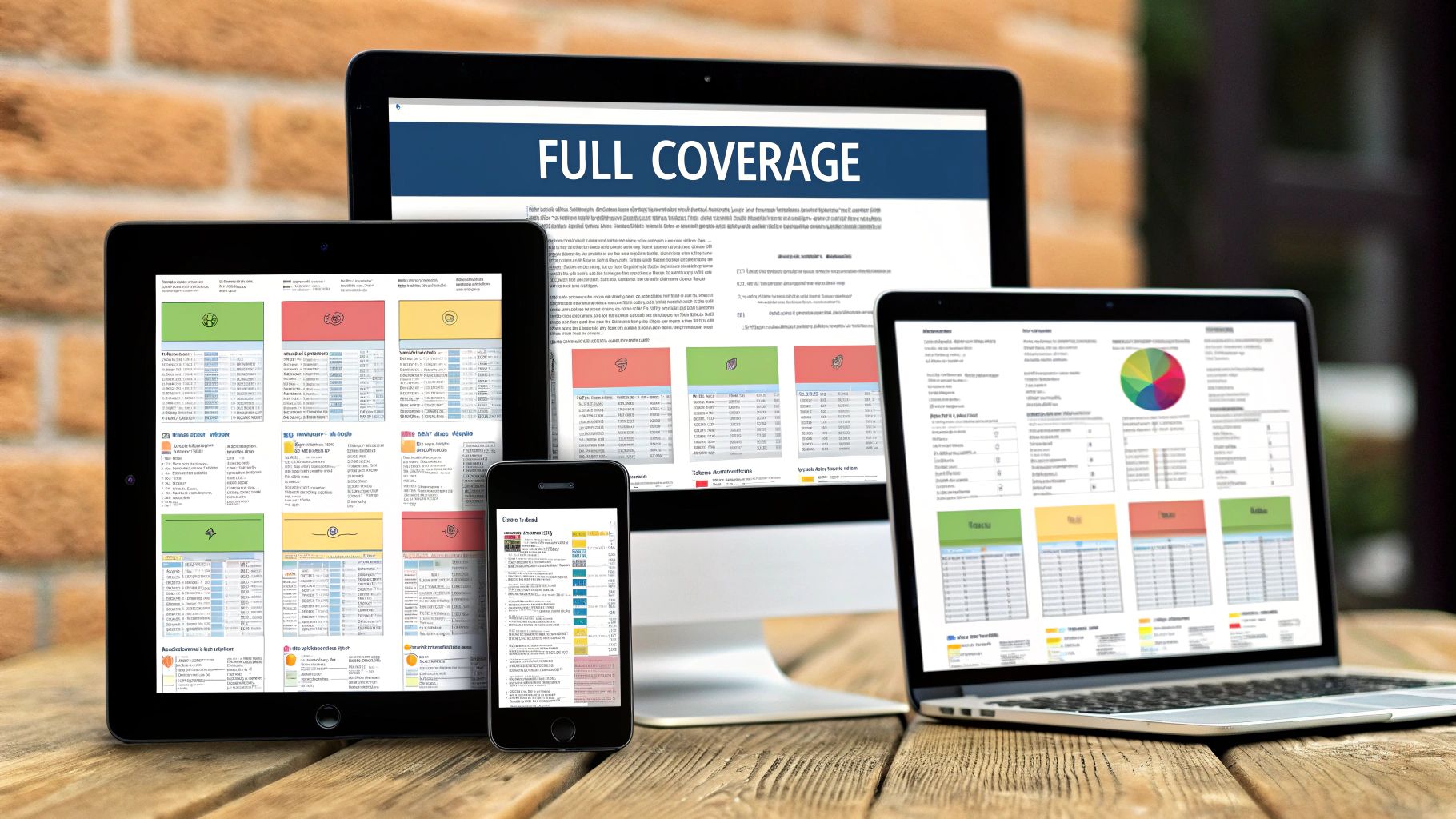 Improved Test Coverage and Consistency