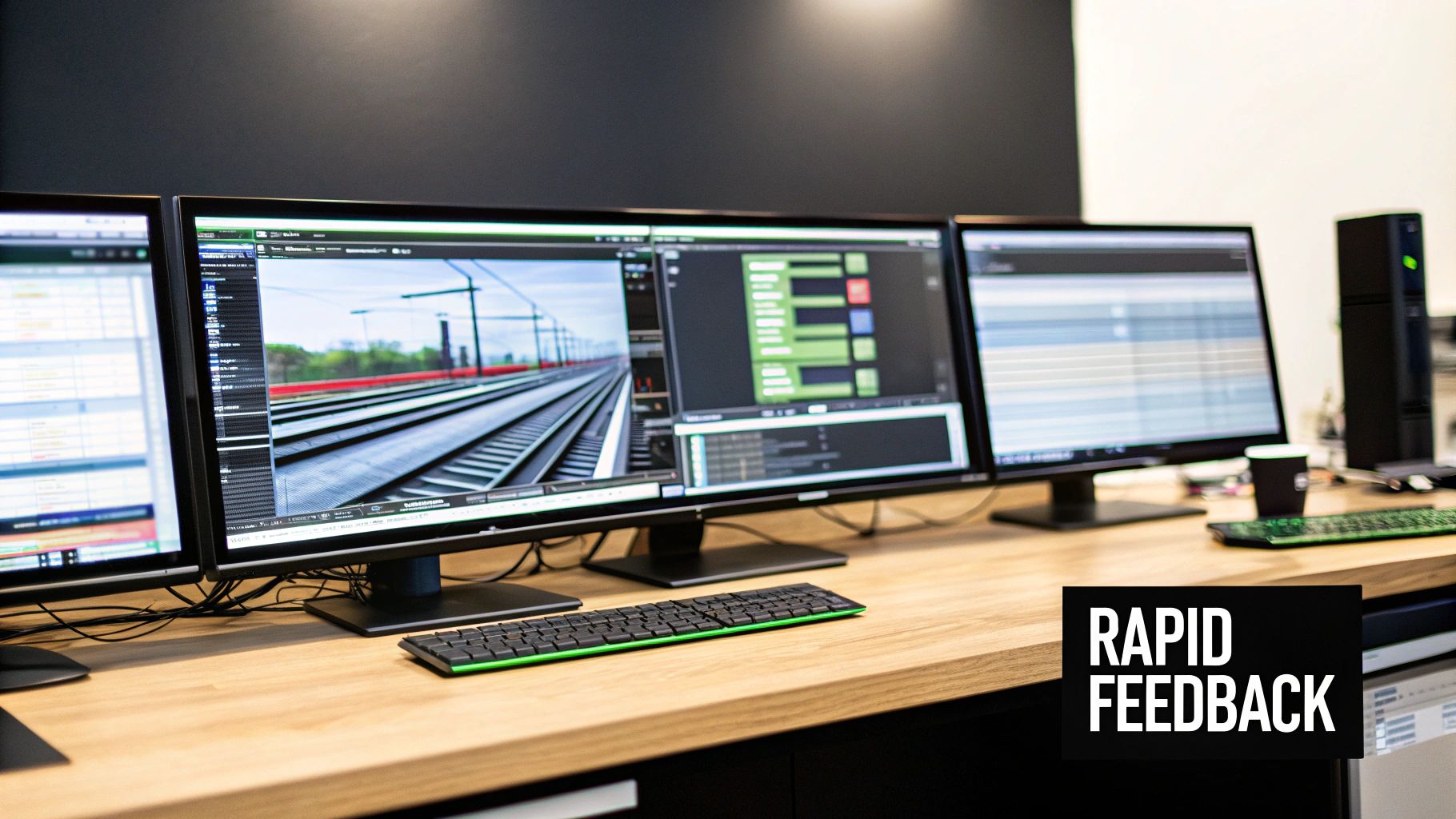 Faster Test Execution and Feedback Cycles