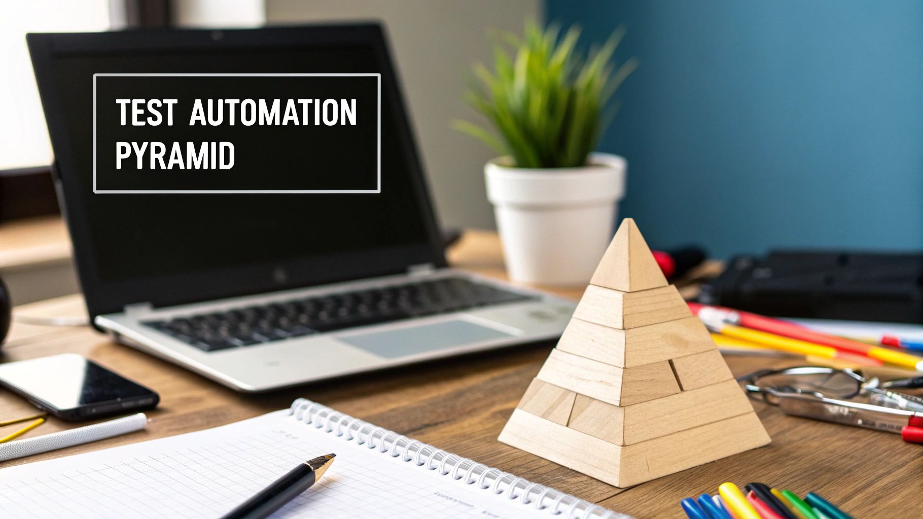 Test Automation Pyramid