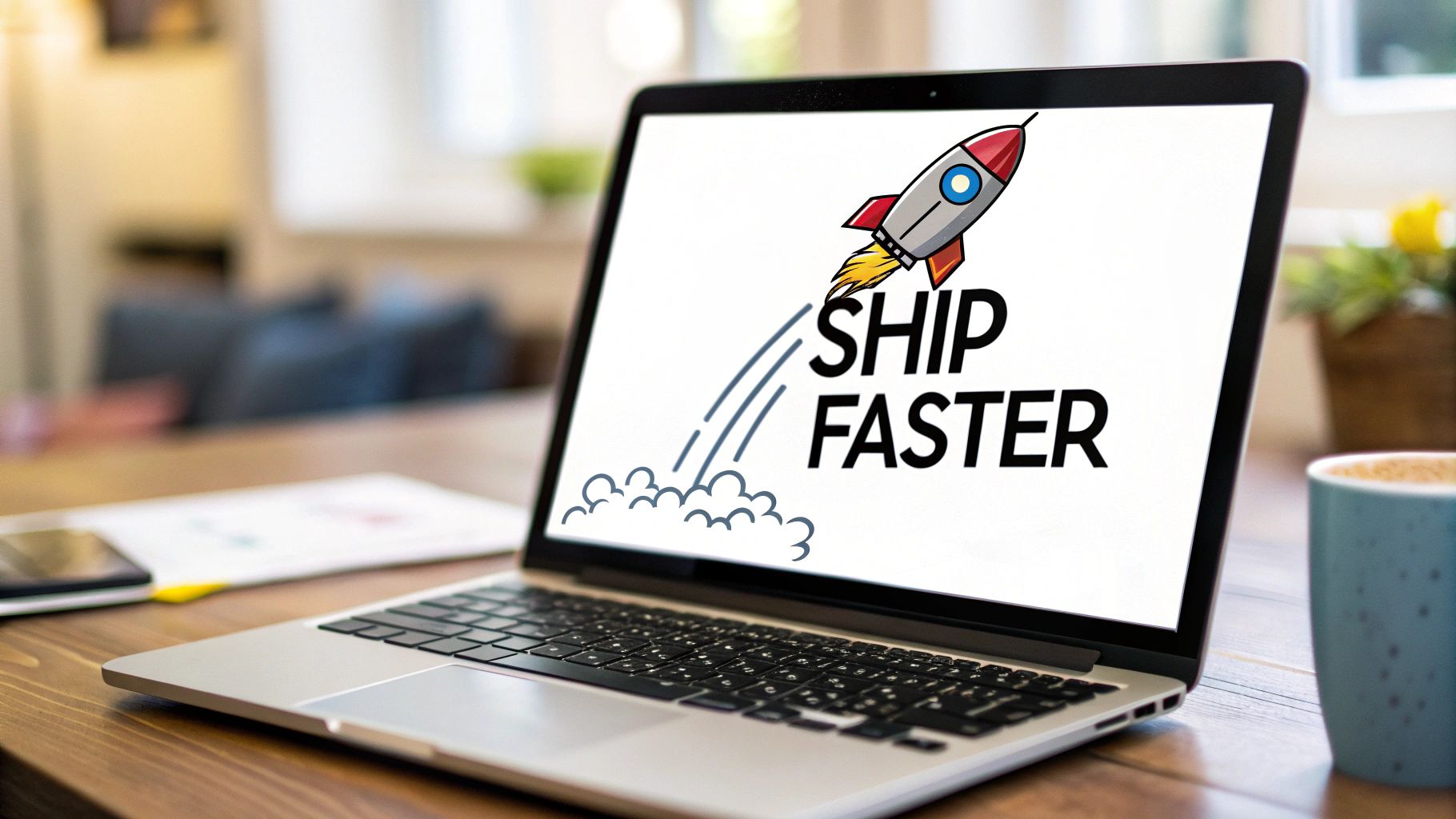 Faster Time to Market and Continuous Deployment