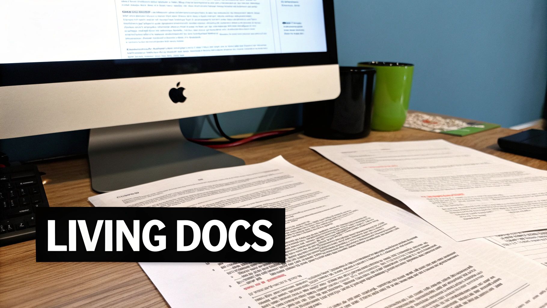 Improved Test Documentation and Traceability