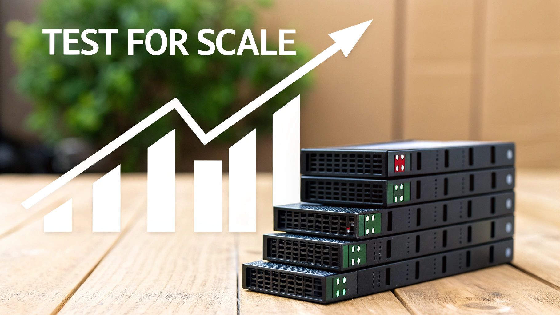 Scalability Testing and Performance Validation