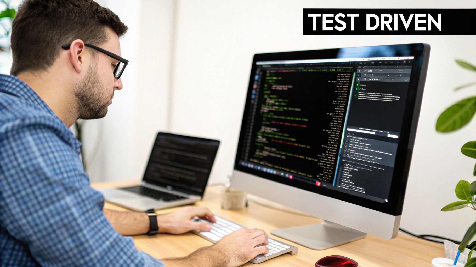 Test-Driven Development (TDD)