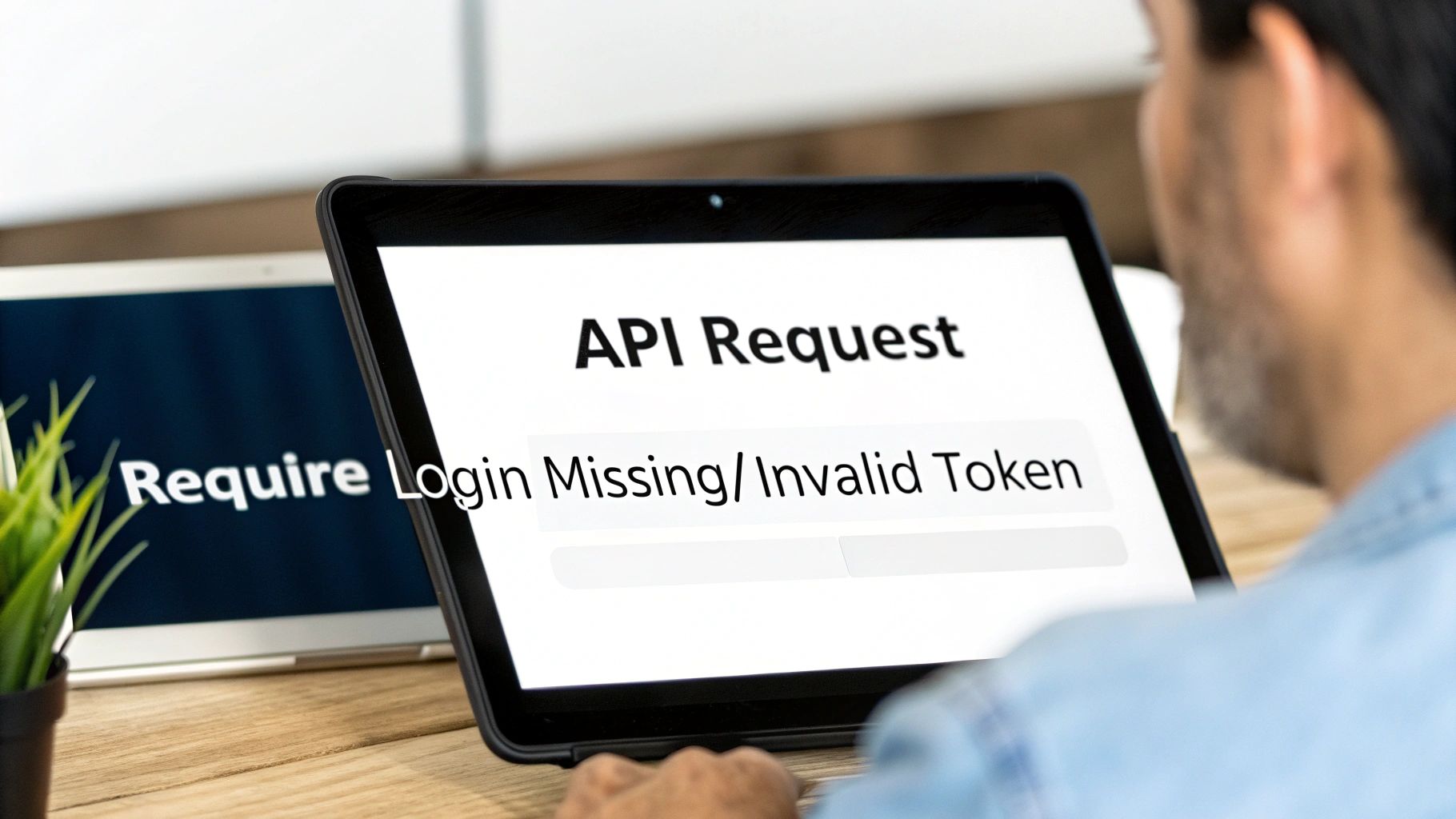 Protected Login Challenge