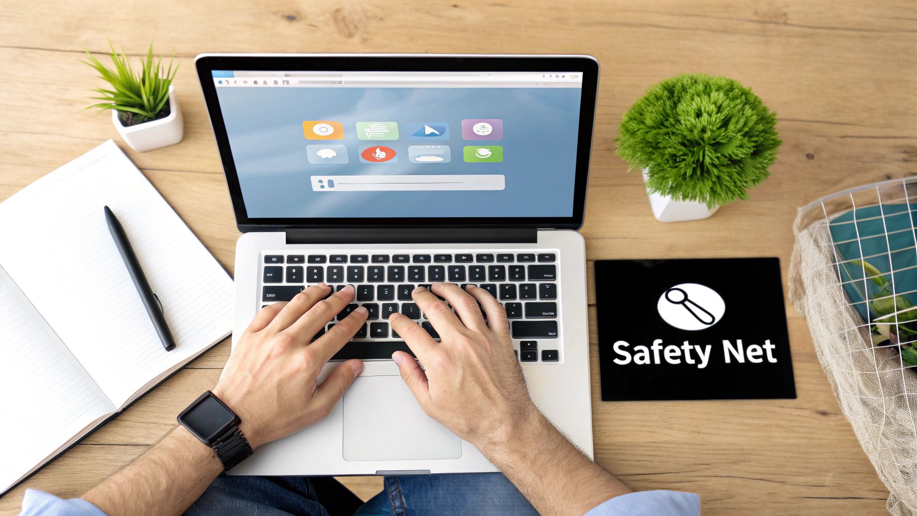 Engineers collaborating on a software project, illustrating the process of automation regression testing.