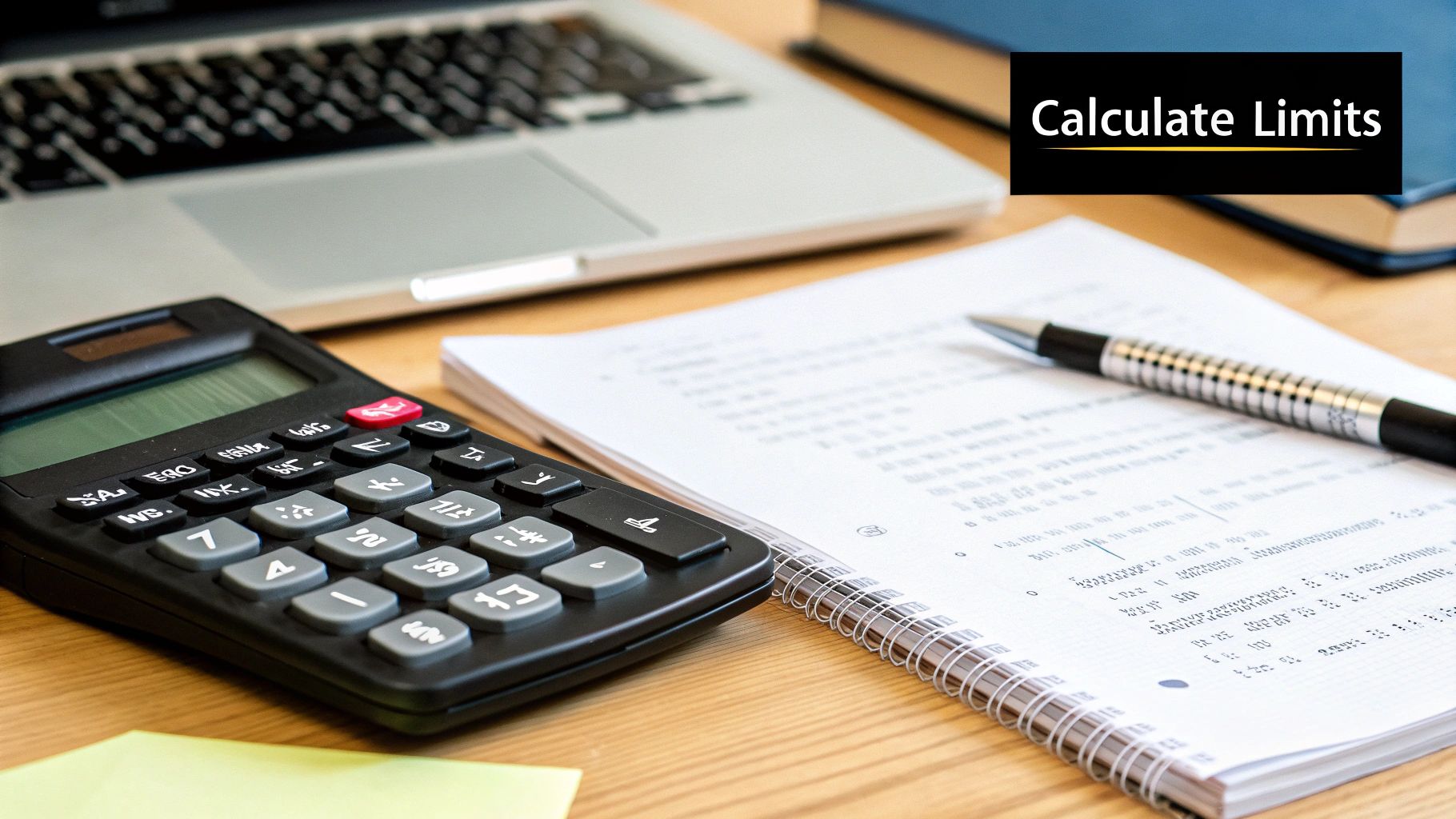 A blueprint on a desk with drafting tools, symbolizing the careful planning and design required to create effective API rate limits.