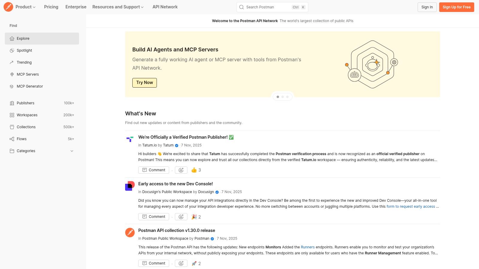 12 Best Free Sample API to Test Your Apps in 2025 | dotMock | dotMock Blog
