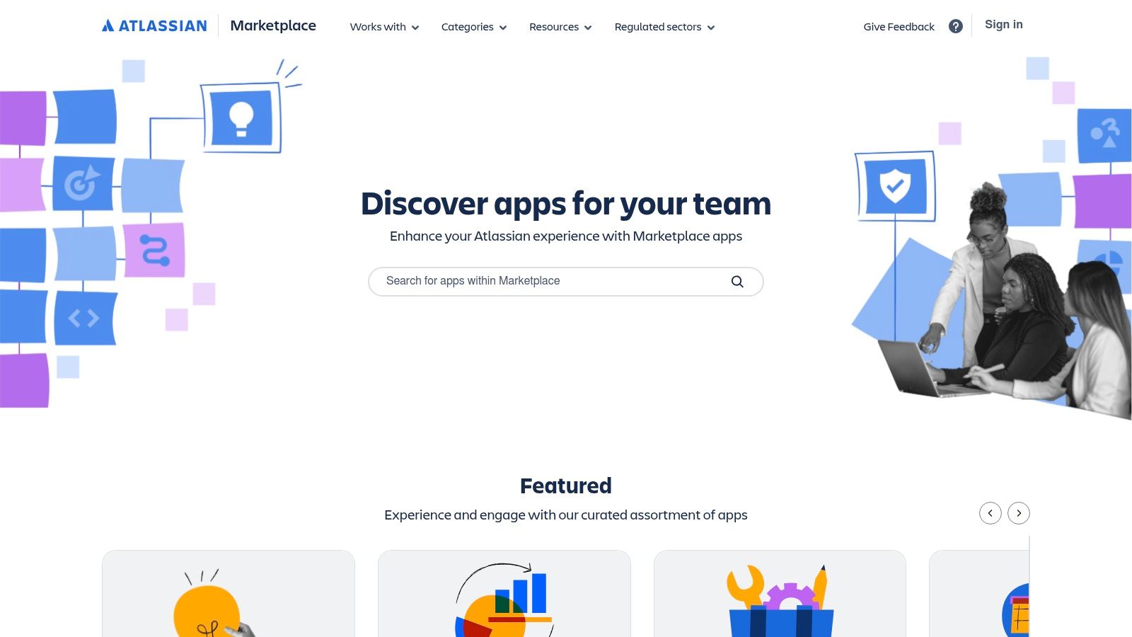 Atlassian Marketplace