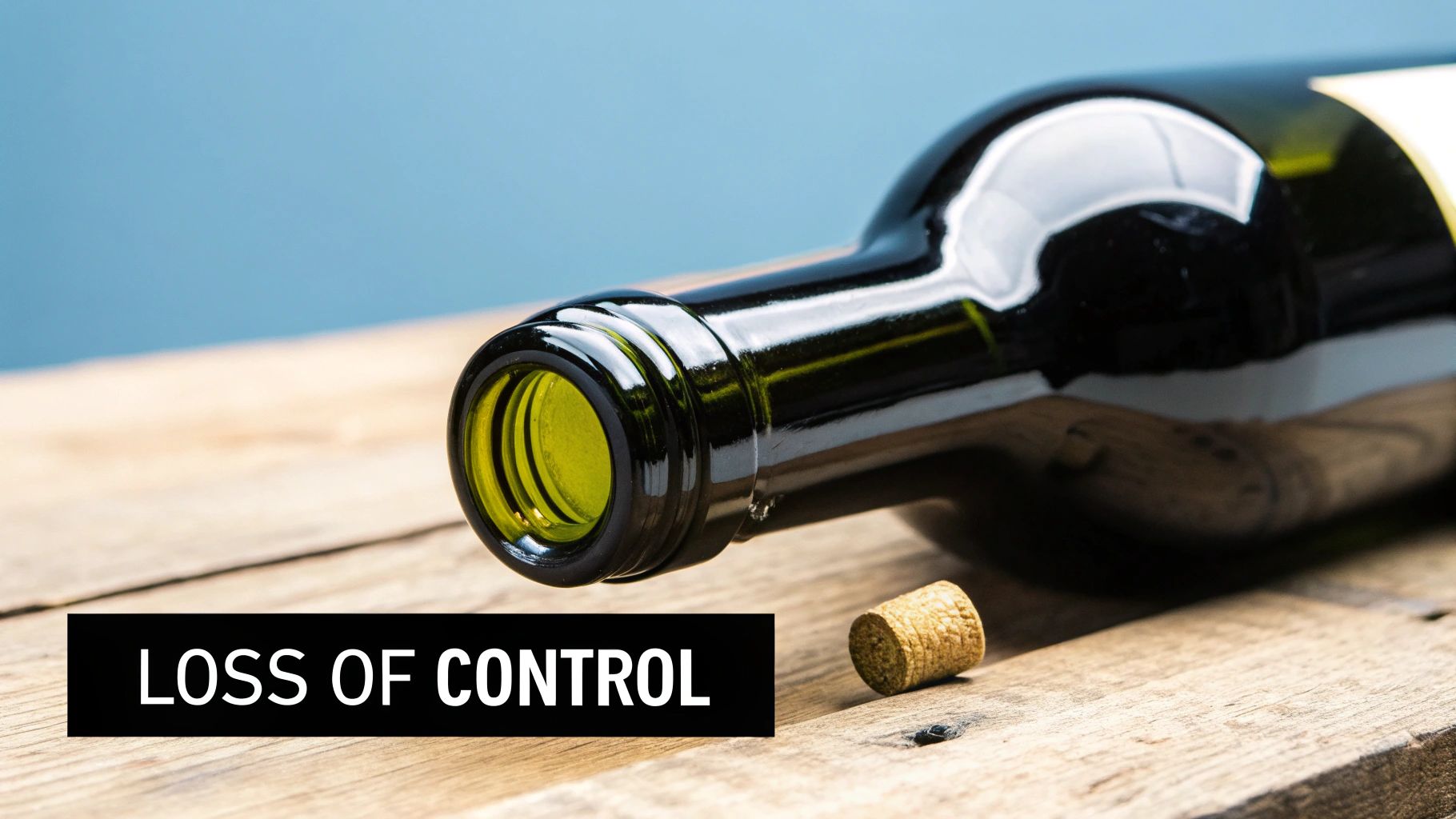 Loss of Control Over Drinking