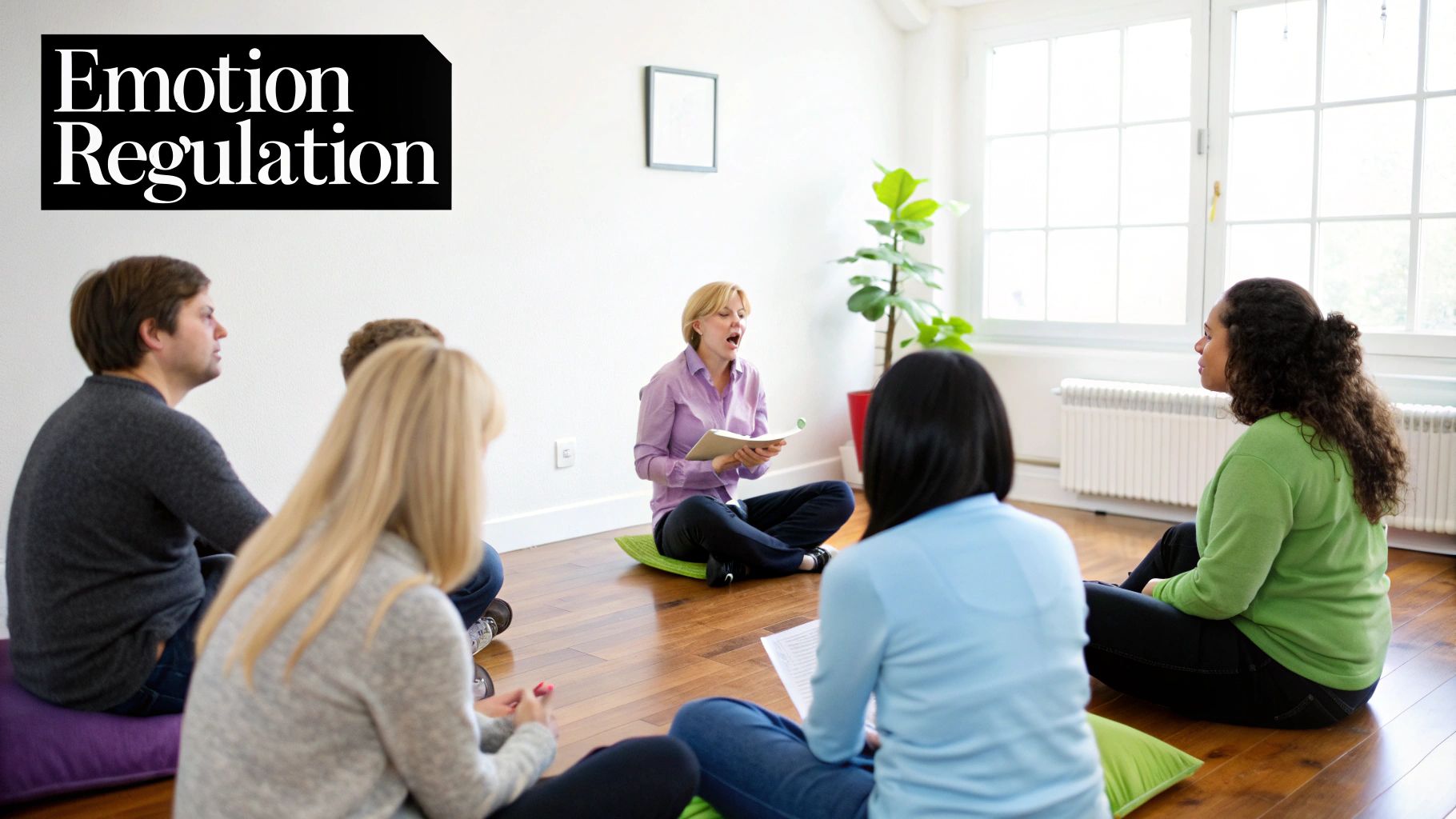 Dialectical Behavior Therapy (DBT)