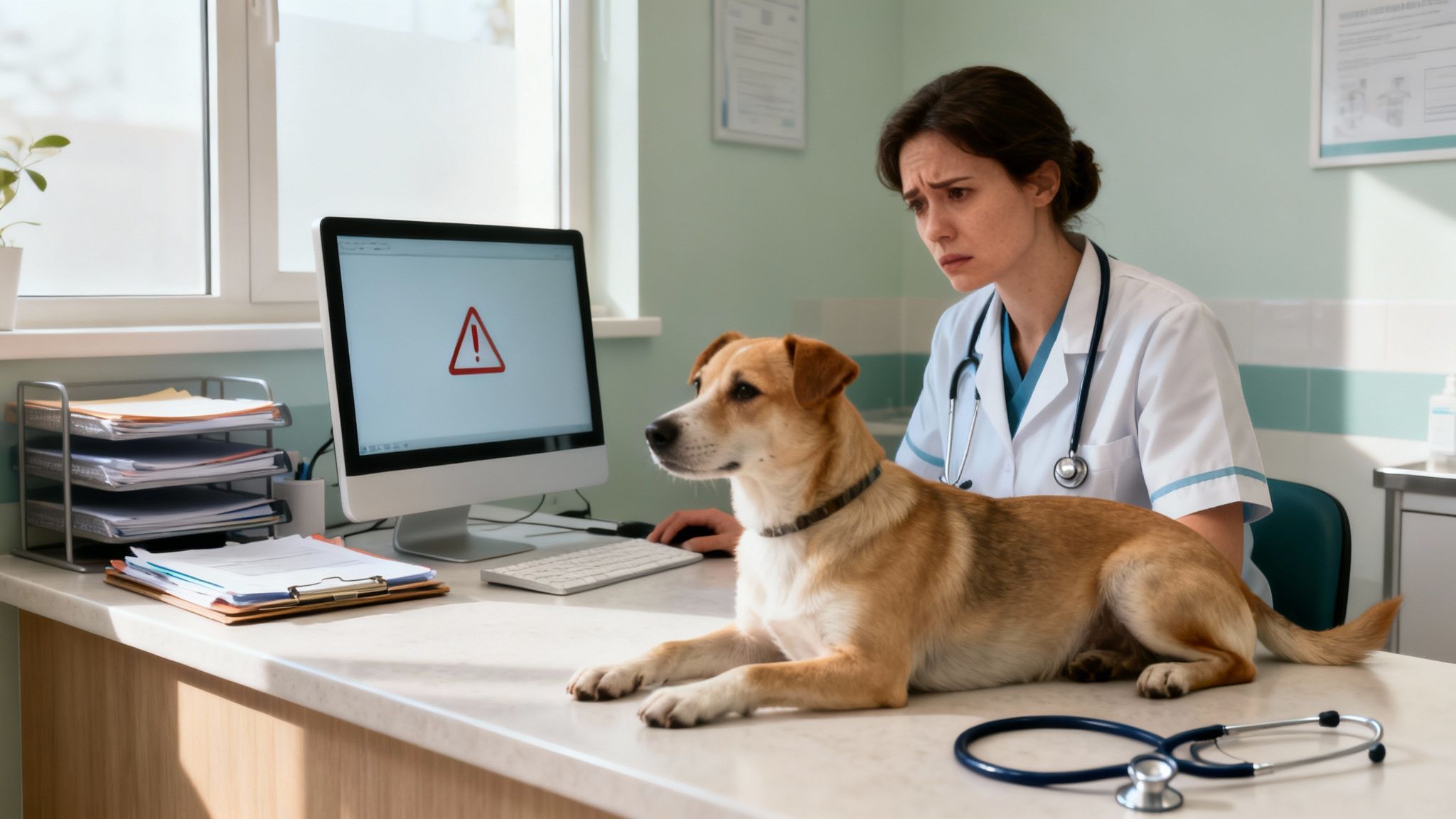 Tbourke Solutions | IT services for Vets Boost Clinic Efficiency