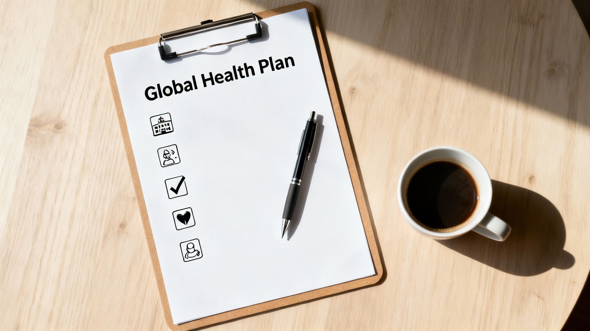 A person using a laptop to customize their health insurance plan options online.