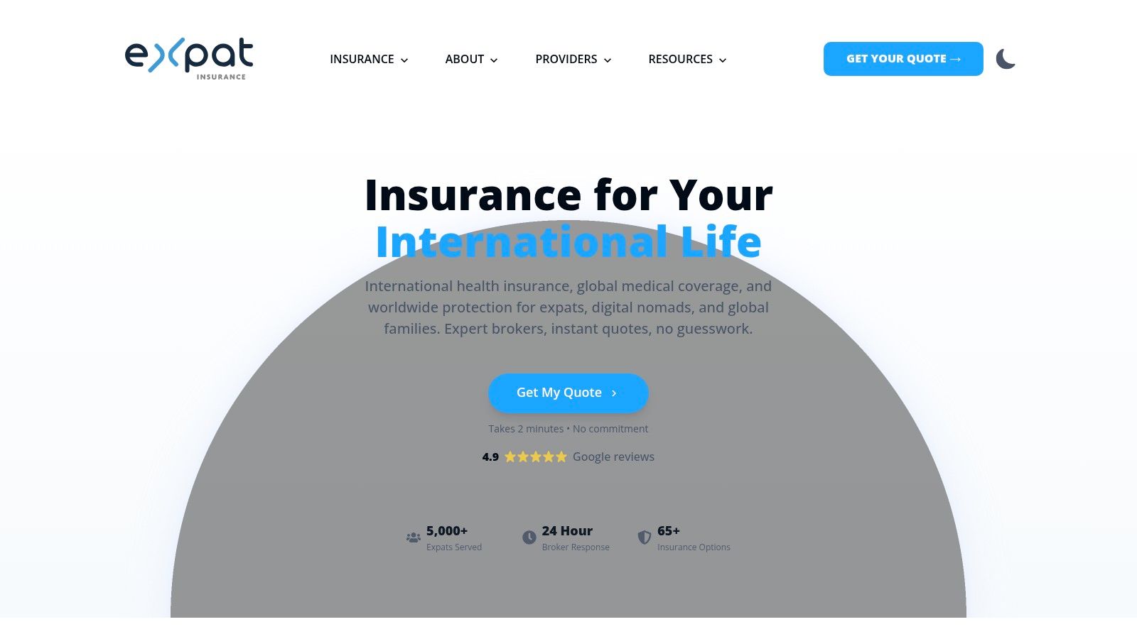 Expat Insurance: Best for Personalized Broker Guidance