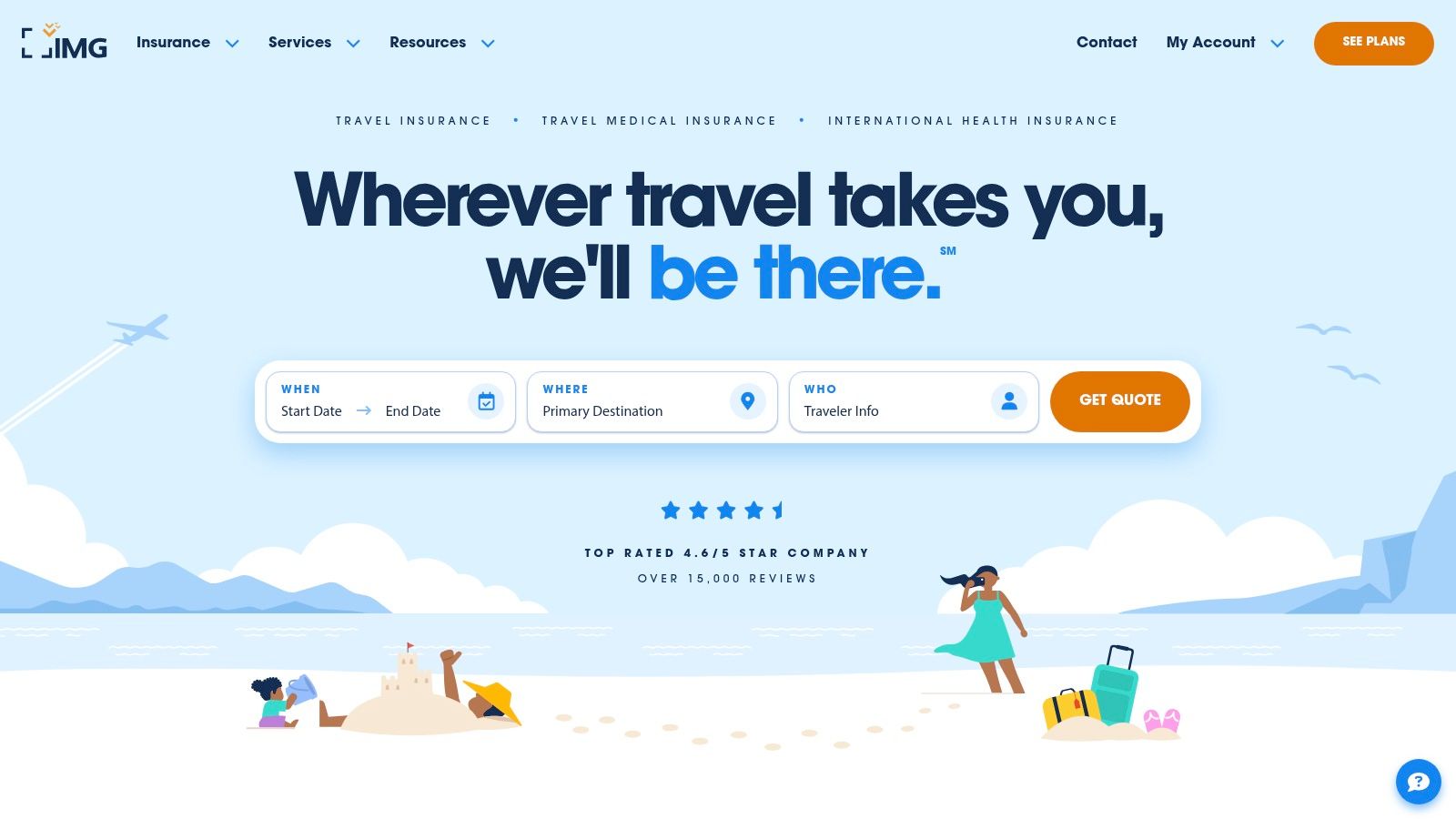 IMG (International Medical Group)