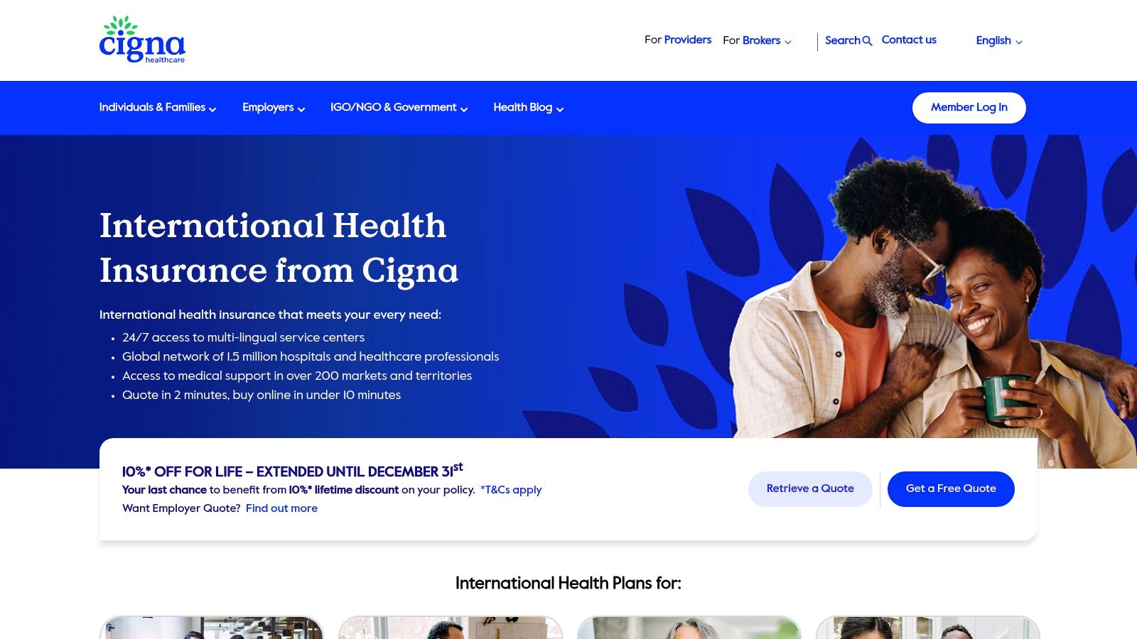 Cigna Global
