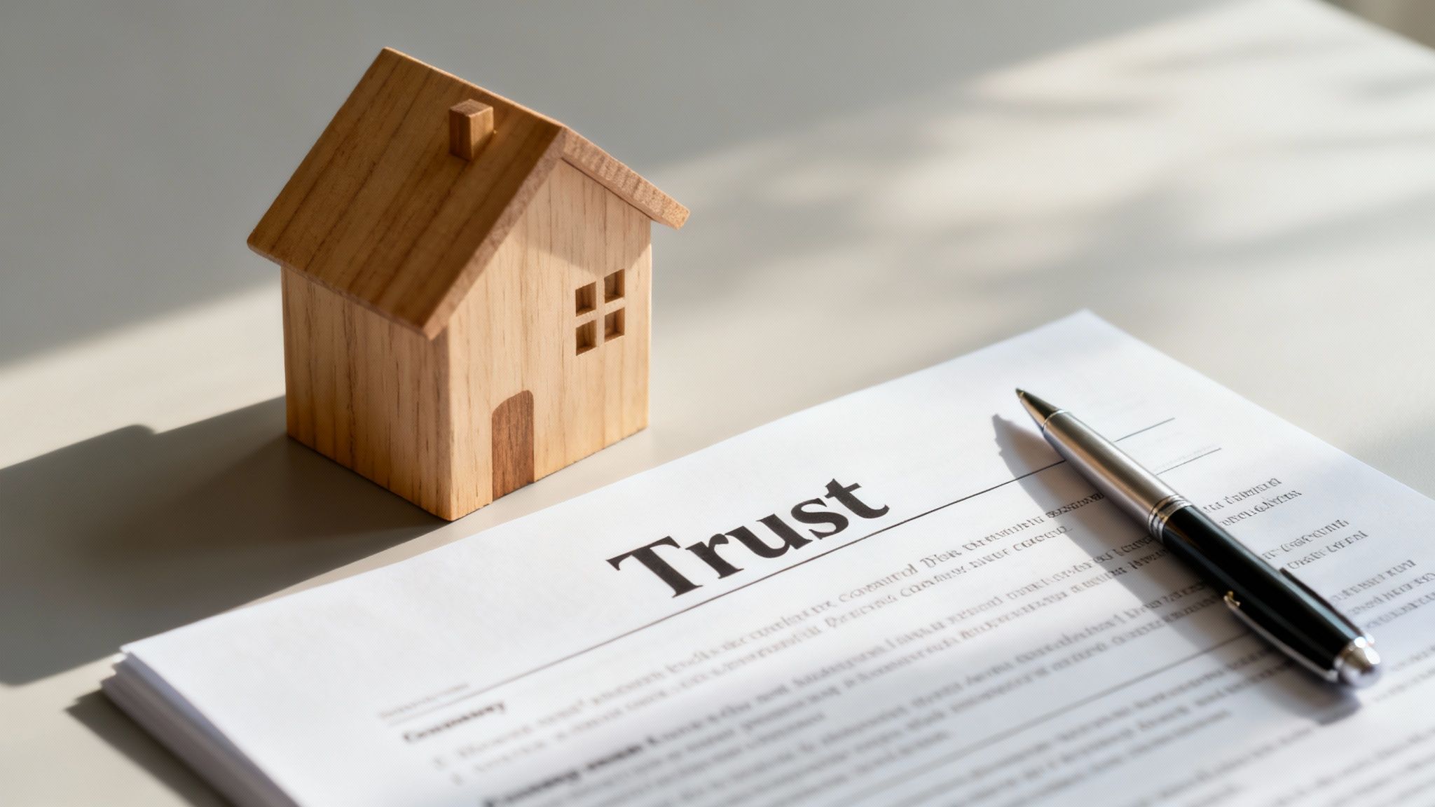 Revocable Living Trust