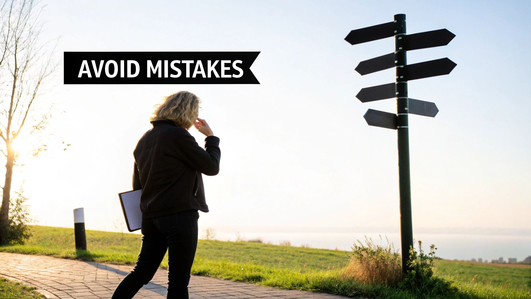 A parent looking stressed while reviewing legal documents.