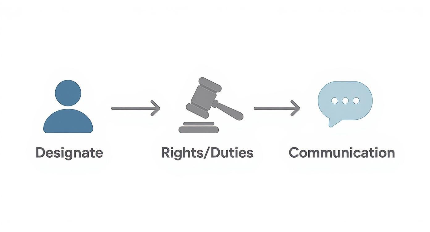 Infographic about long distance parenting plan