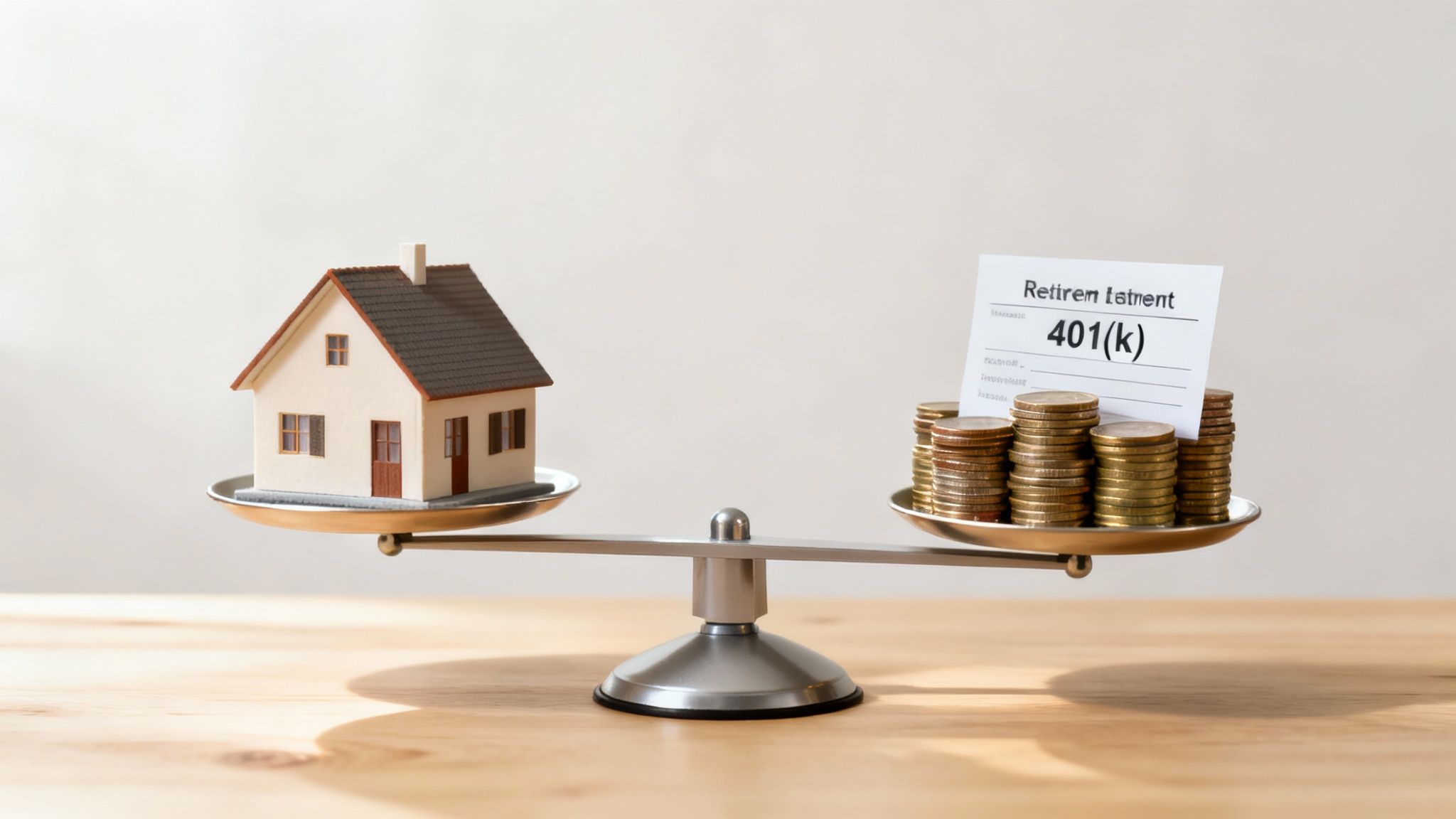 Mujer revisando documentos financieros durante un divorcio