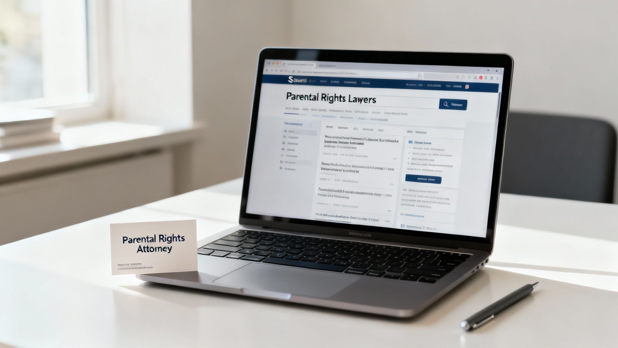 A magnifying glass hovering over a map of Texas, signifying the search for a local, qualified lawyer.