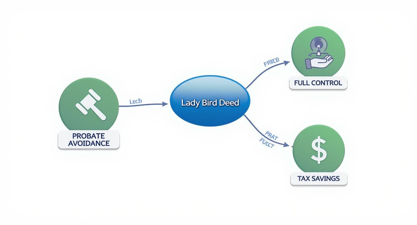 Ladybird Deed Texas A Guide to Simple Estate Planning