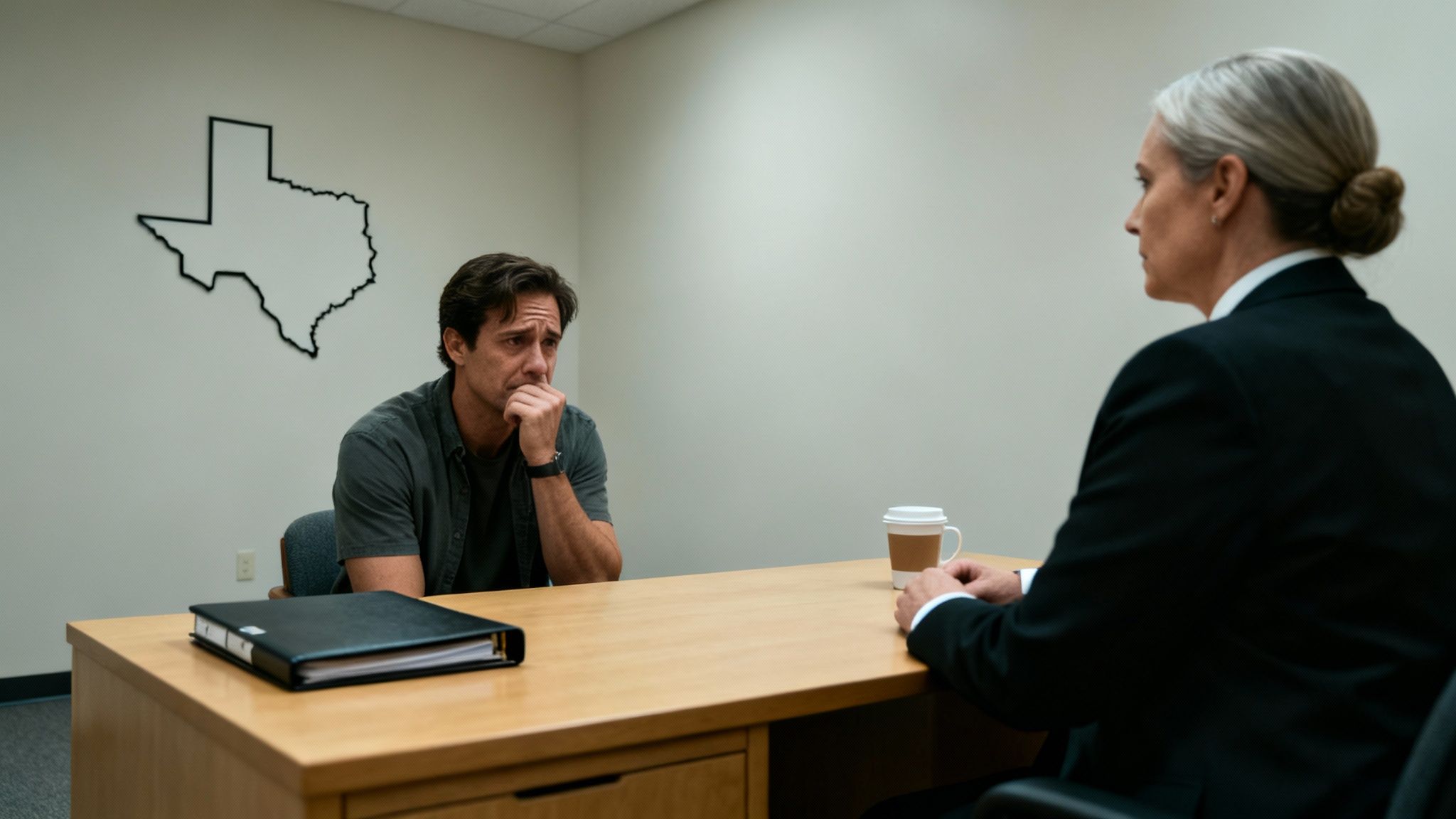 Three Strikes Law Illustration