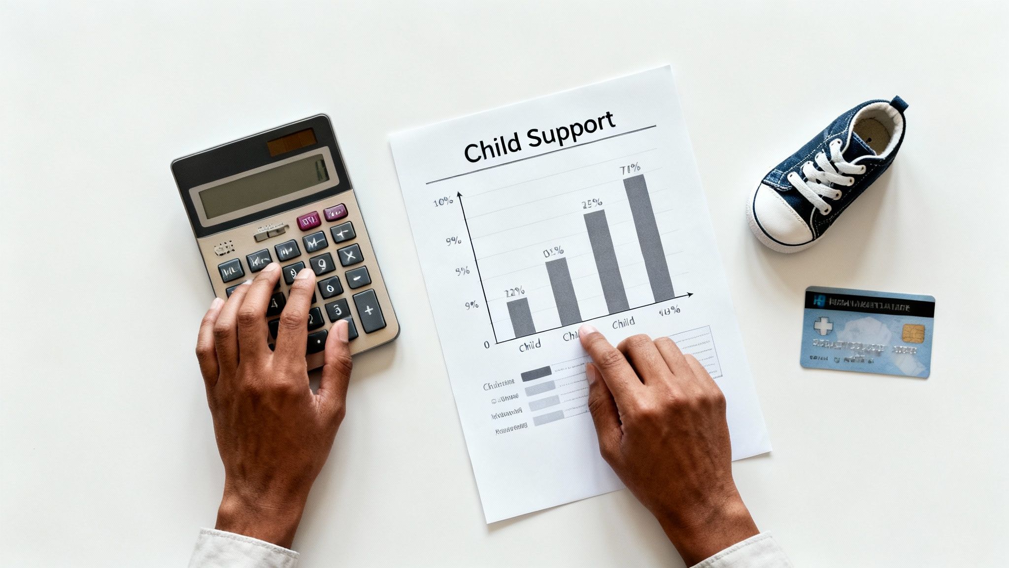 Household Budget Analogy