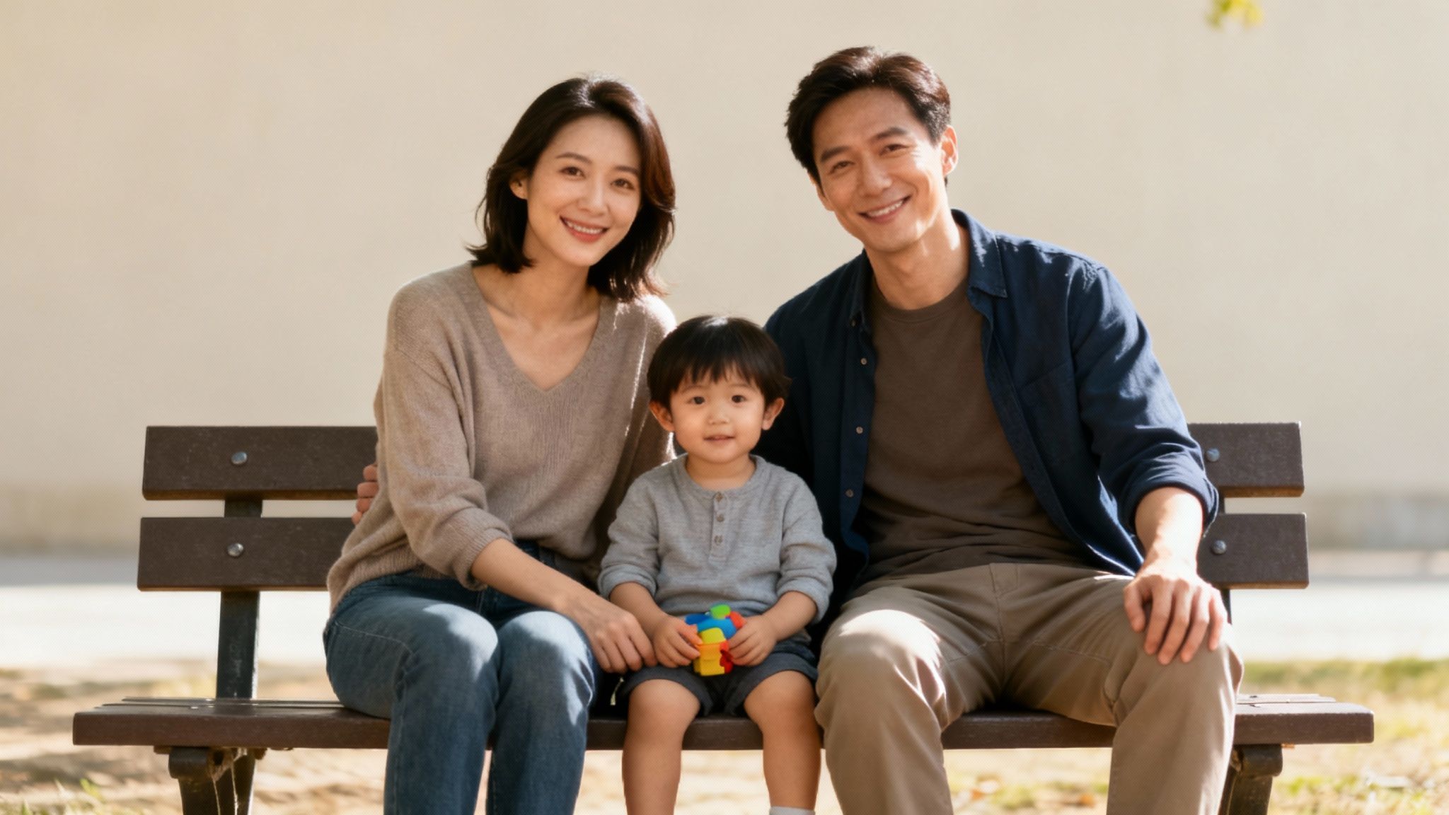 A parent and child walking hand in hand, representing the focus on the child's well-being in Texas custody cases.