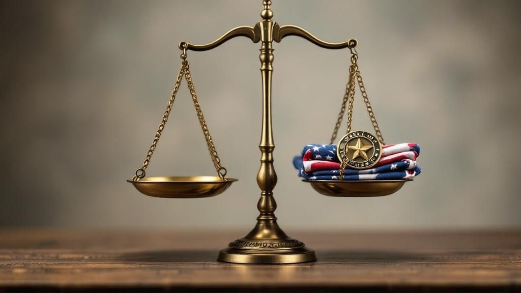 A person's hands signing legal documents on a wooden desk.