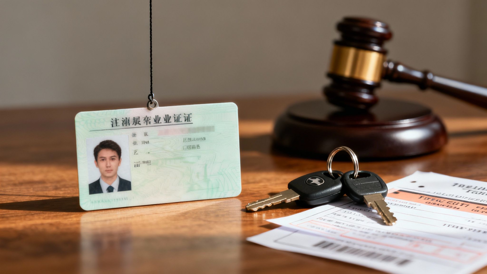 Una persona mirando a través de una ventana en un día lluvioso, simbolizando la incertidumbre tras un arresto por DUI.