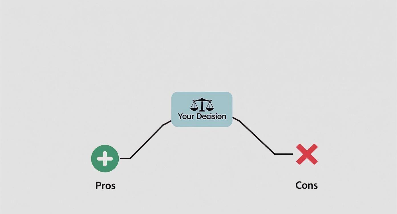 Infographic about plea bargains for dui