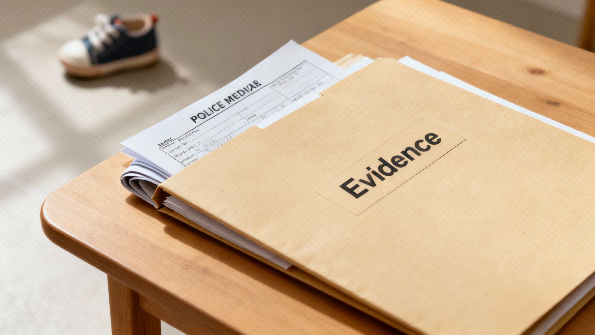 Filing Your Petition