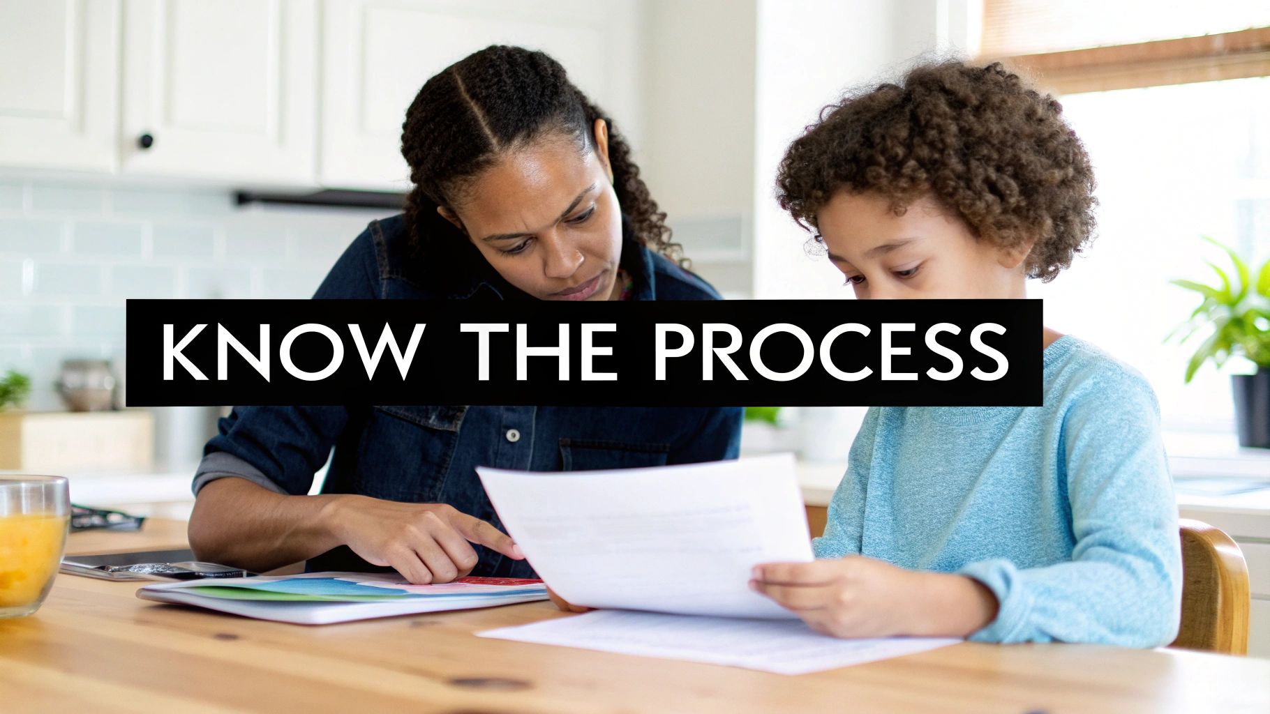 A parent and child happily spending time together, symbolizing a positive custody outcome.