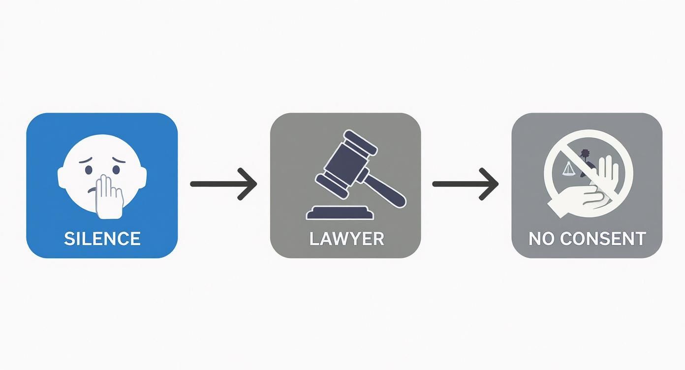 Infographic about how to get criminal charges dropped