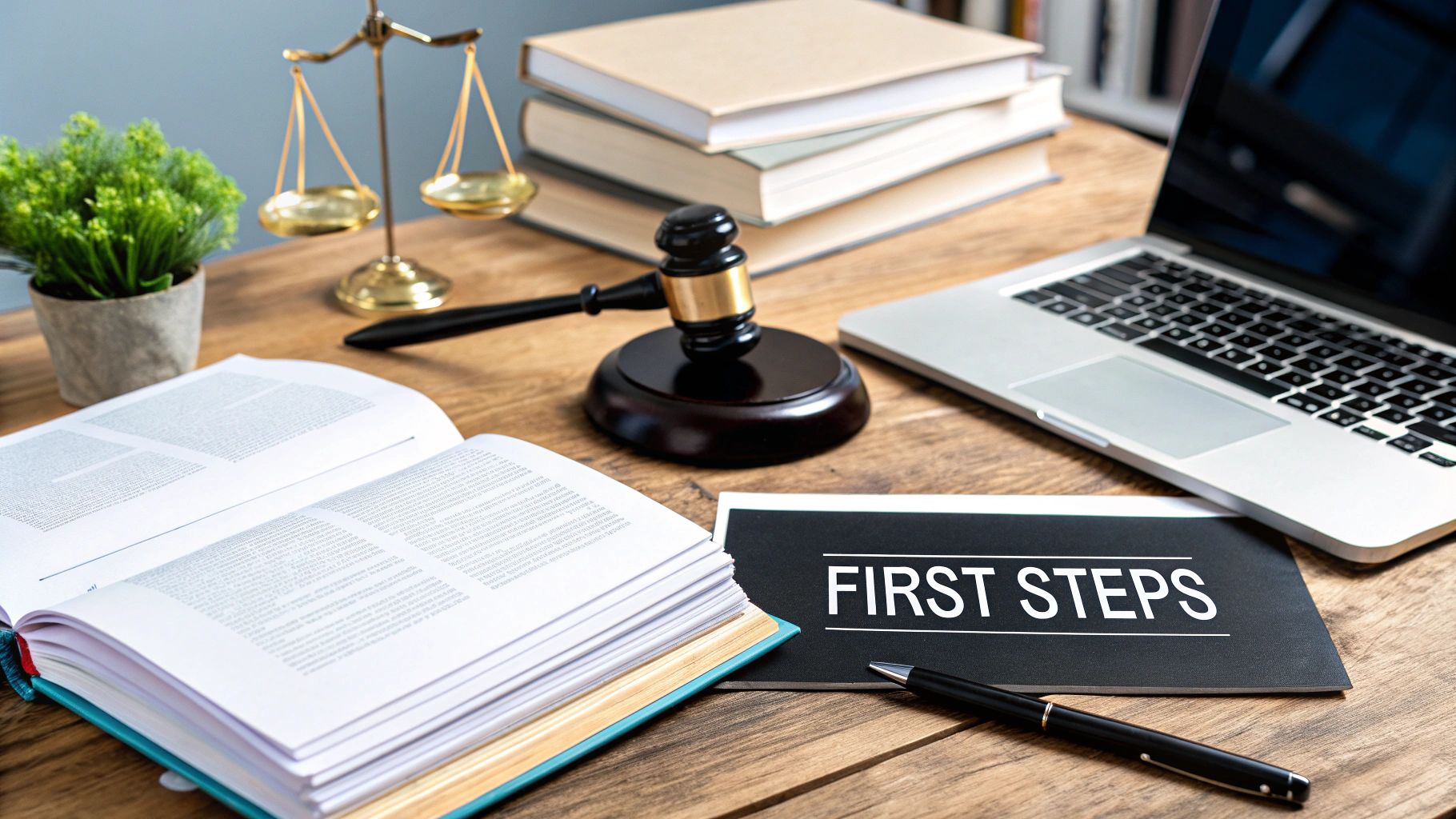 A parent and child holding hands, symbolizing the emotional weight and importance of a custody case.