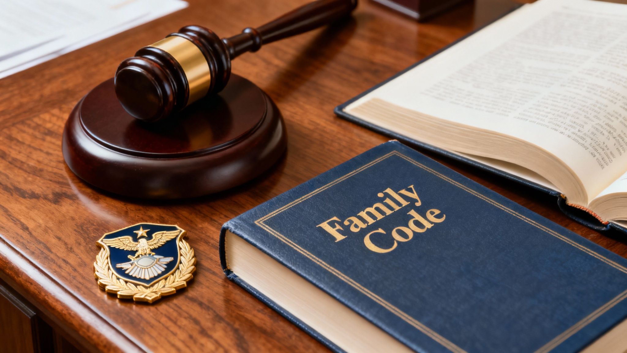 An attorney in a professional setting, providing compassionate legal advice to a client, symbolizing the importance of specialized legal guidance.