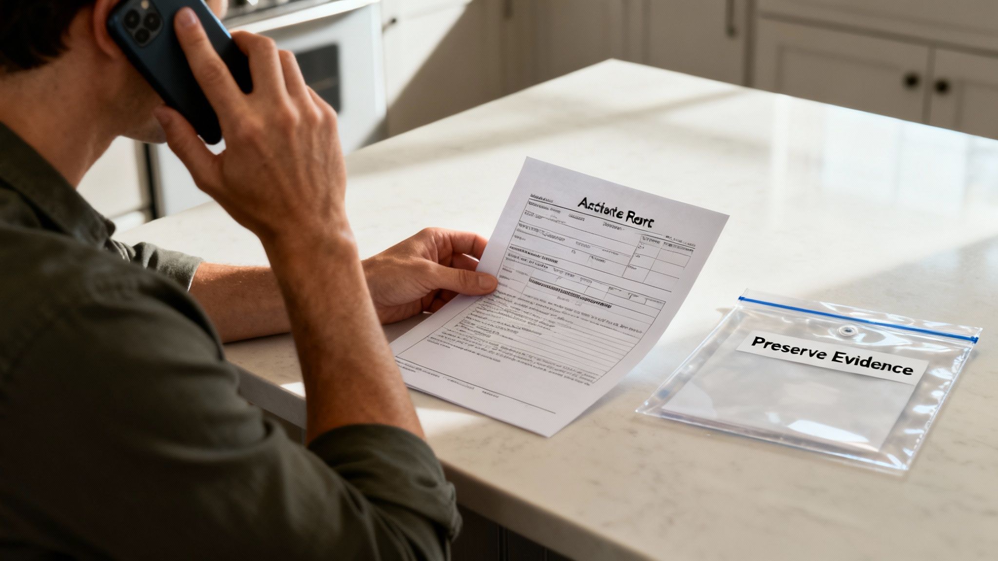 A classic pocket watch on a wooden table, symbolizing the importance of time and legal deadlines.
