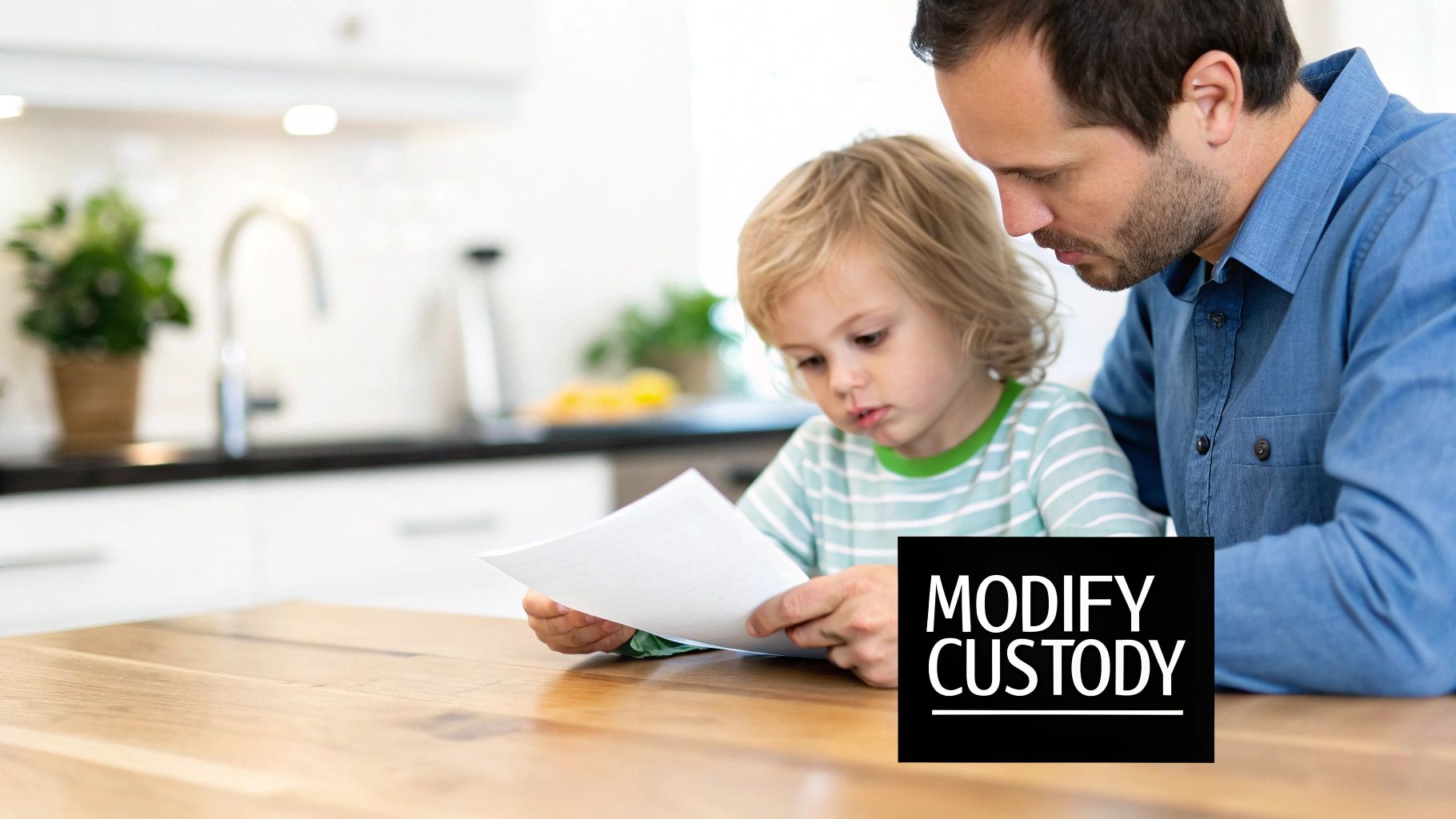 A mother and child smiling and hugging each other warmly.