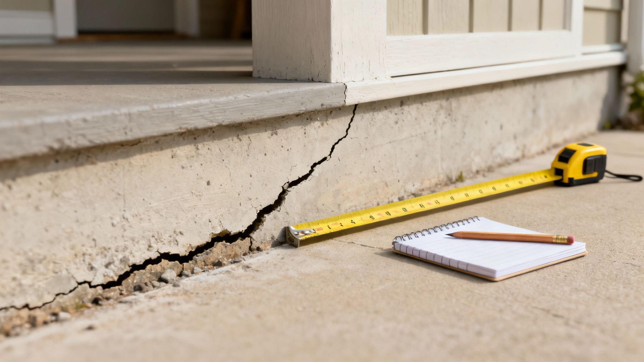 Structural Integrity and Foundation Assessment