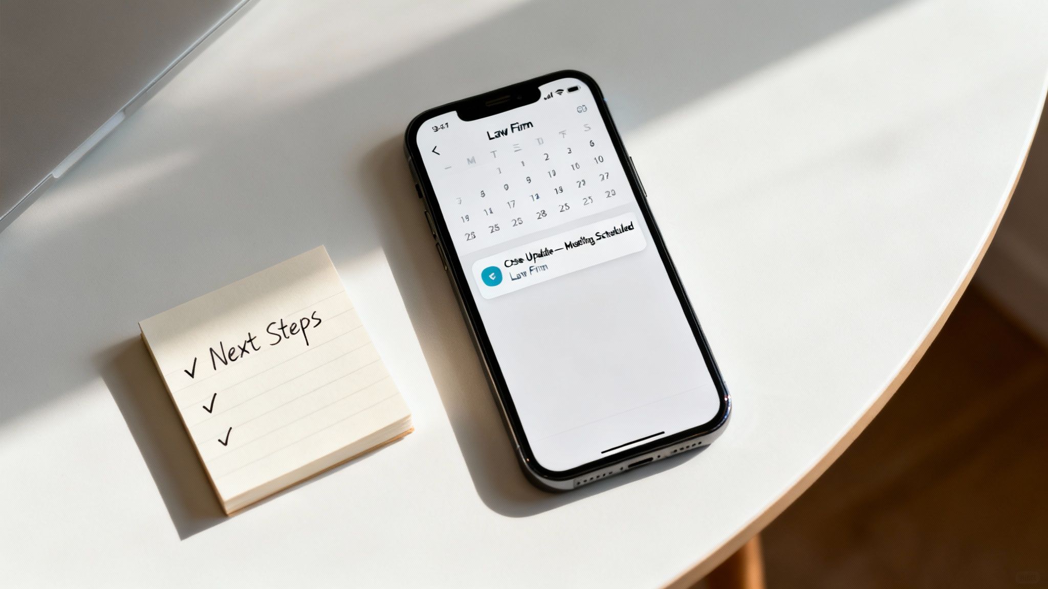 How Will You Keep Me Informed About My Case Progress?