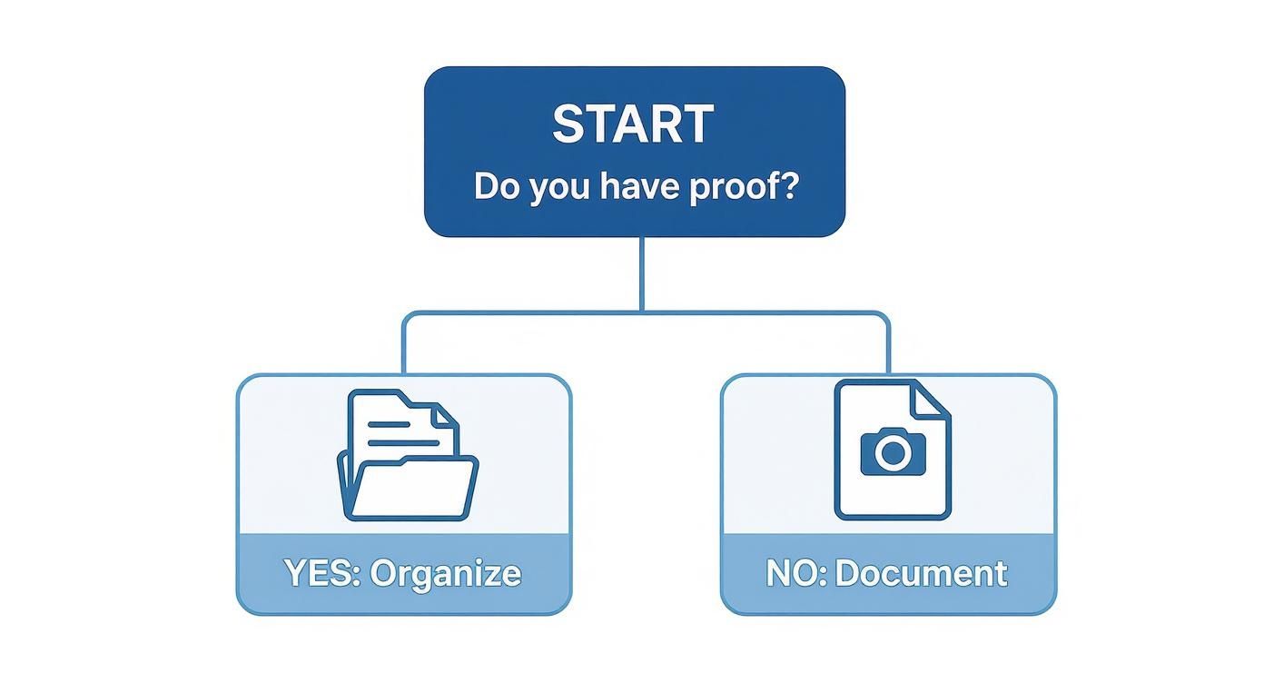 Infographic about how to win a custody modification case