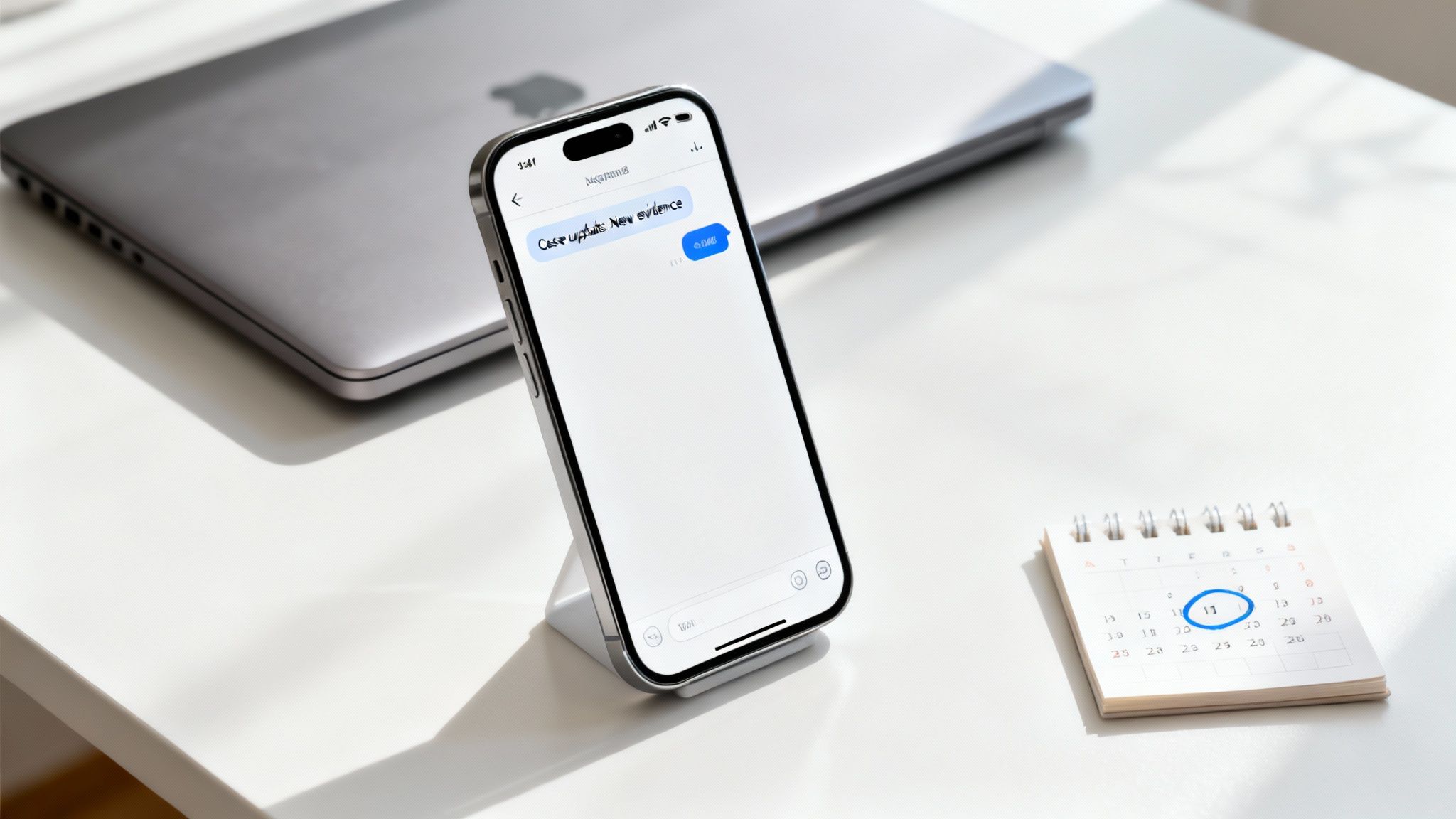 How will you keep me informed about case progress?