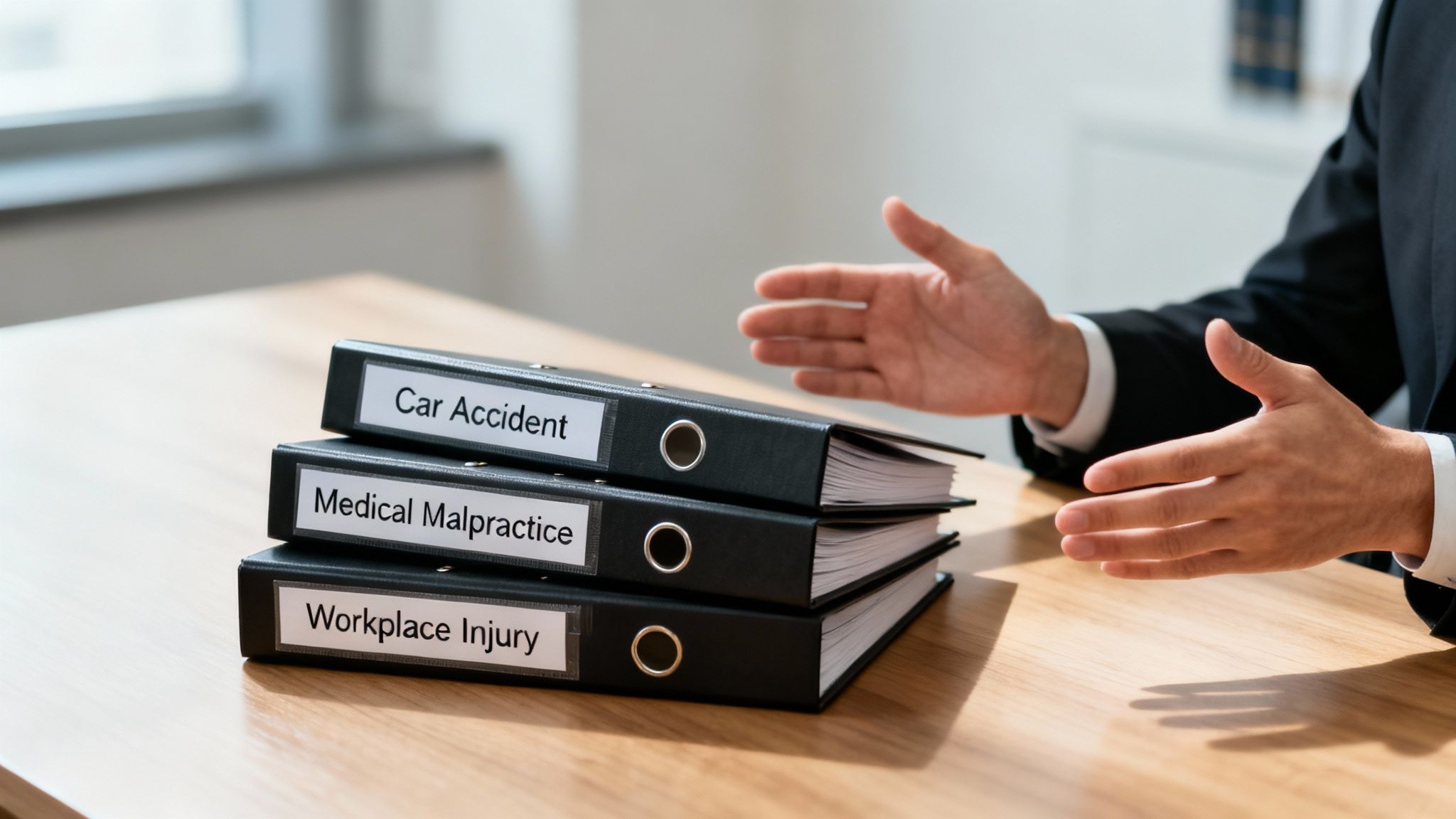 What is Your Experience with Cases Similar to Mine?