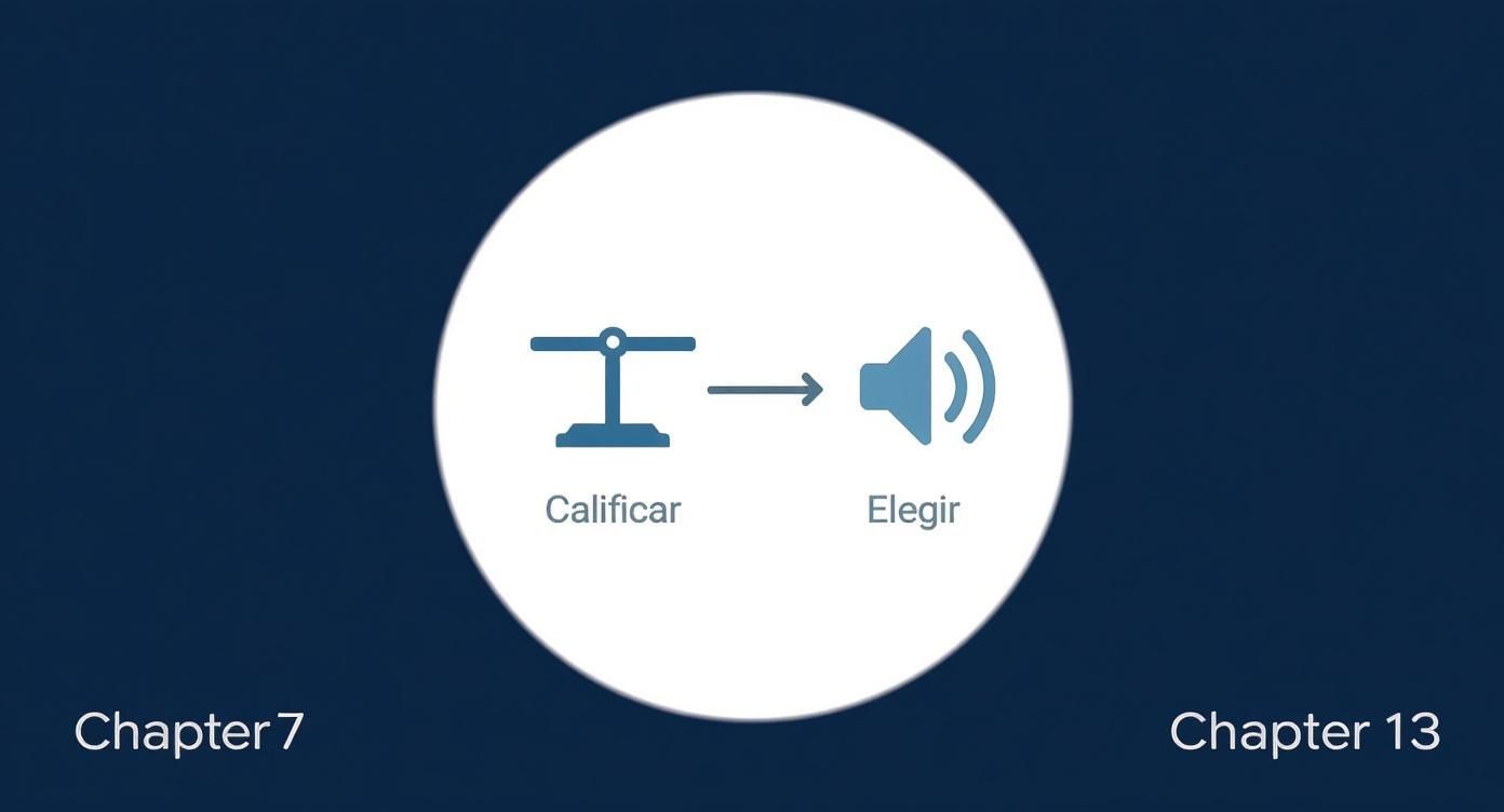 Infographic about file bankruptcy in texas