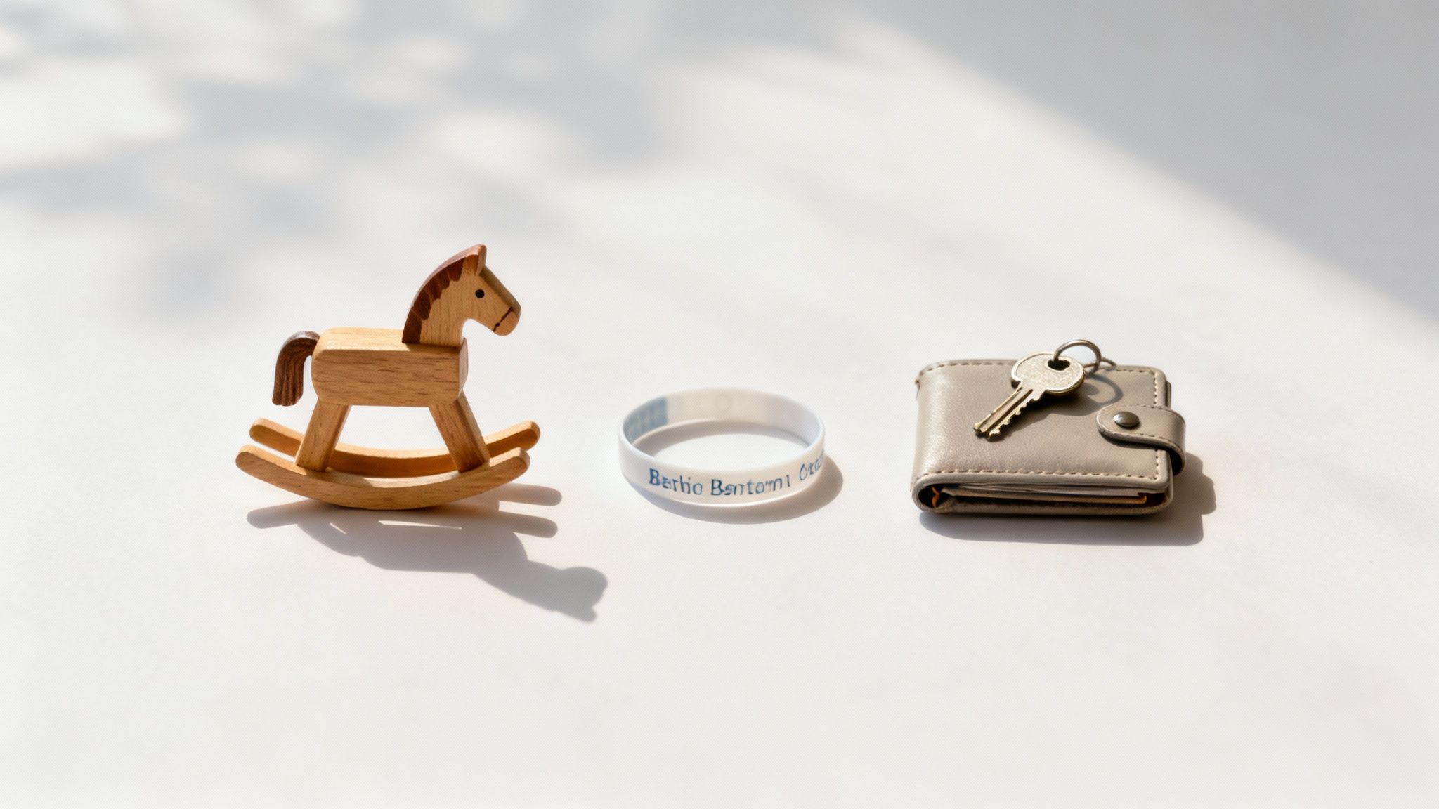 A family gathered together, symbolizing the protection a trust offers